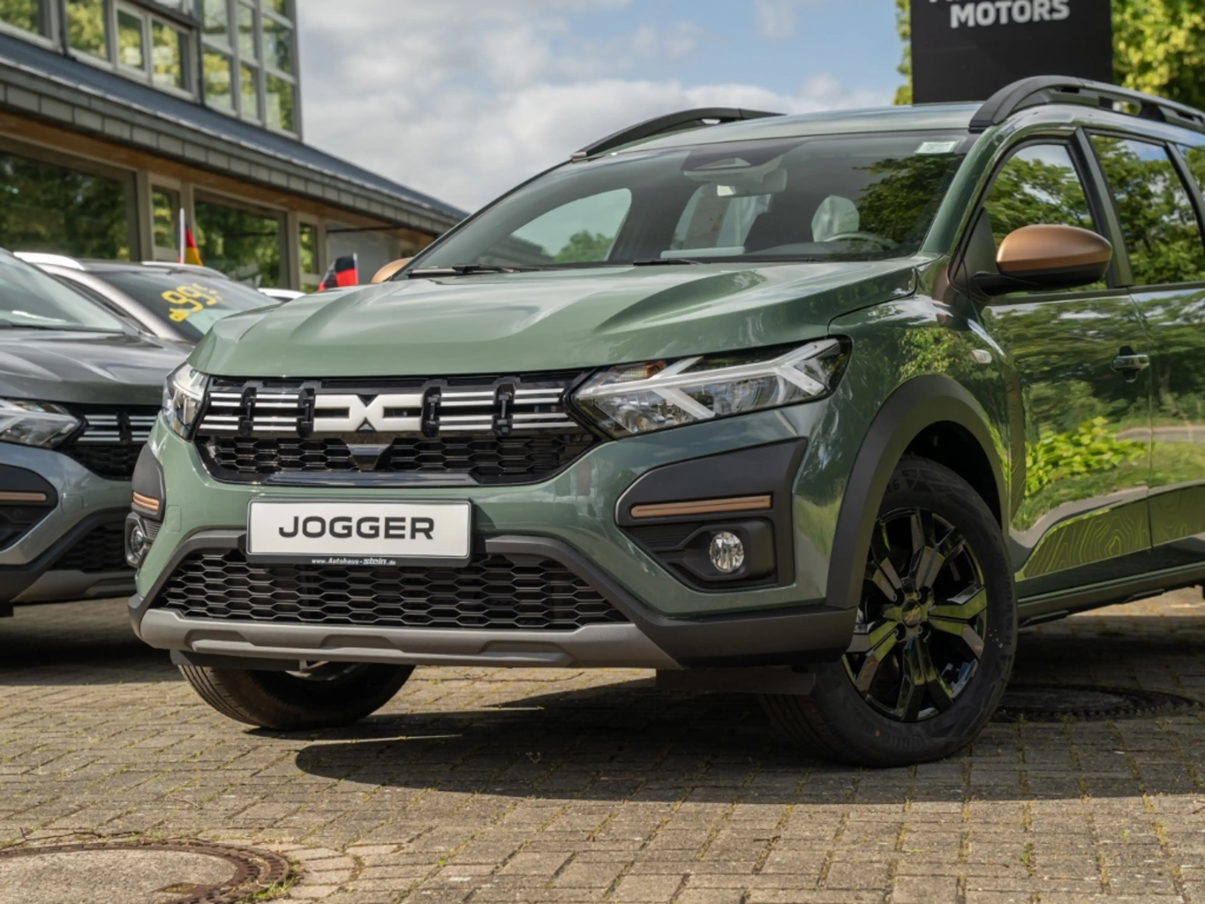 Dacia Jogger Extreme Digitales Cockpit ACC Apple CarPlay Androi — photo 3