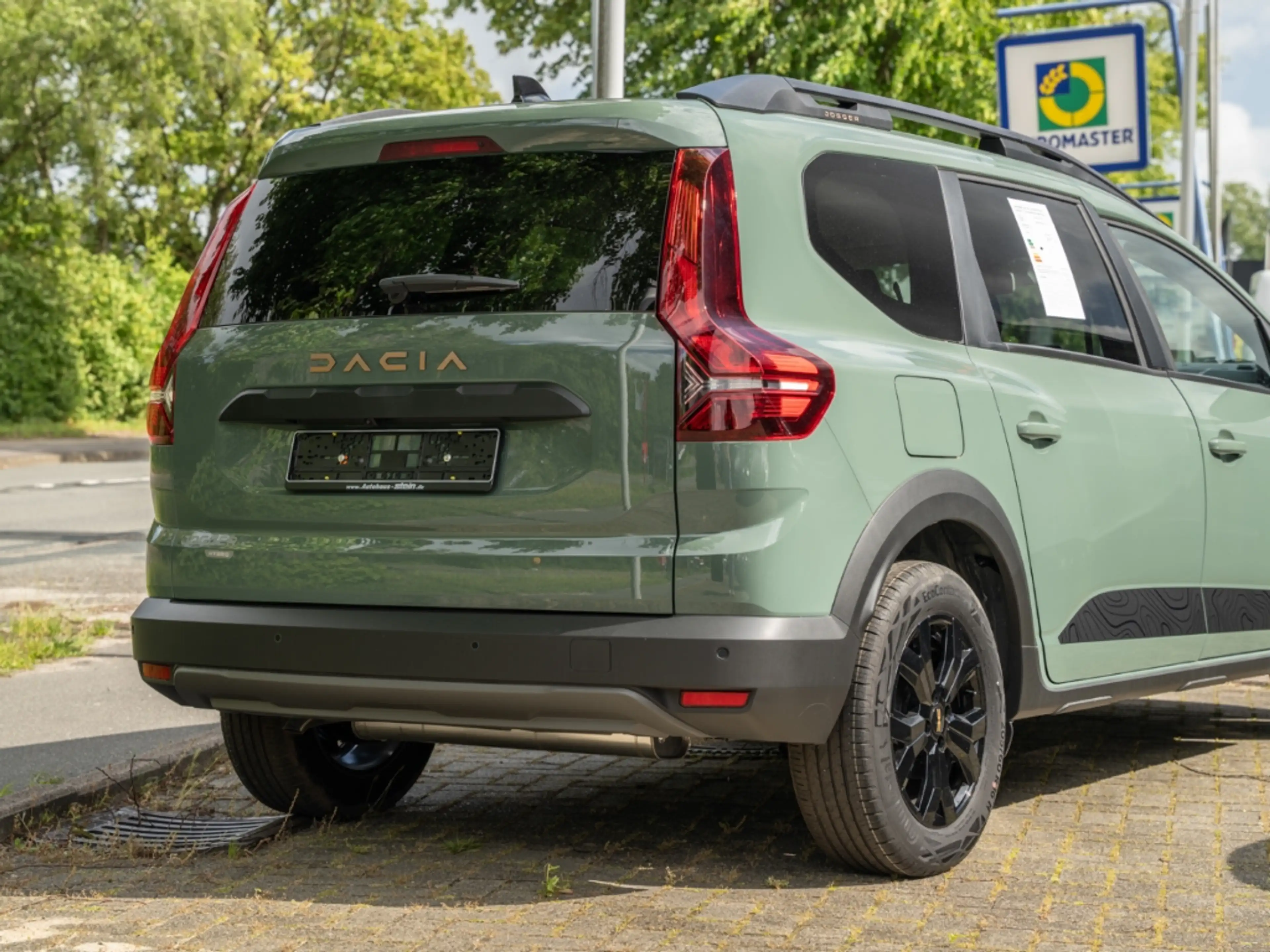 Dacia Jogger Extreme Digitales Cockpit ACC Apple CarPlay Androi — photo 13