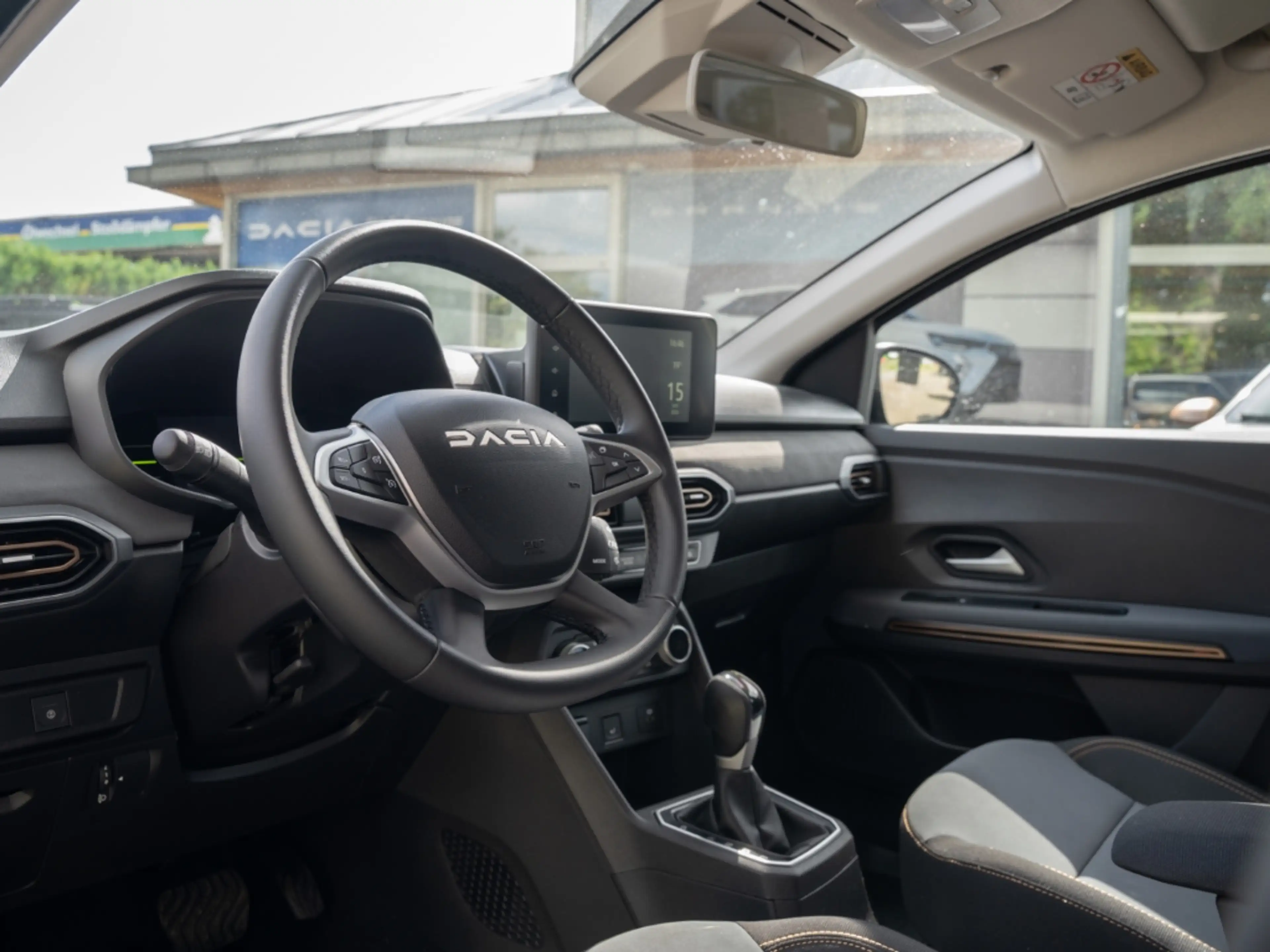 Dacia Jogger Extreme Digitales Cockpit ACC Apple CarPlay Androi — photo 4