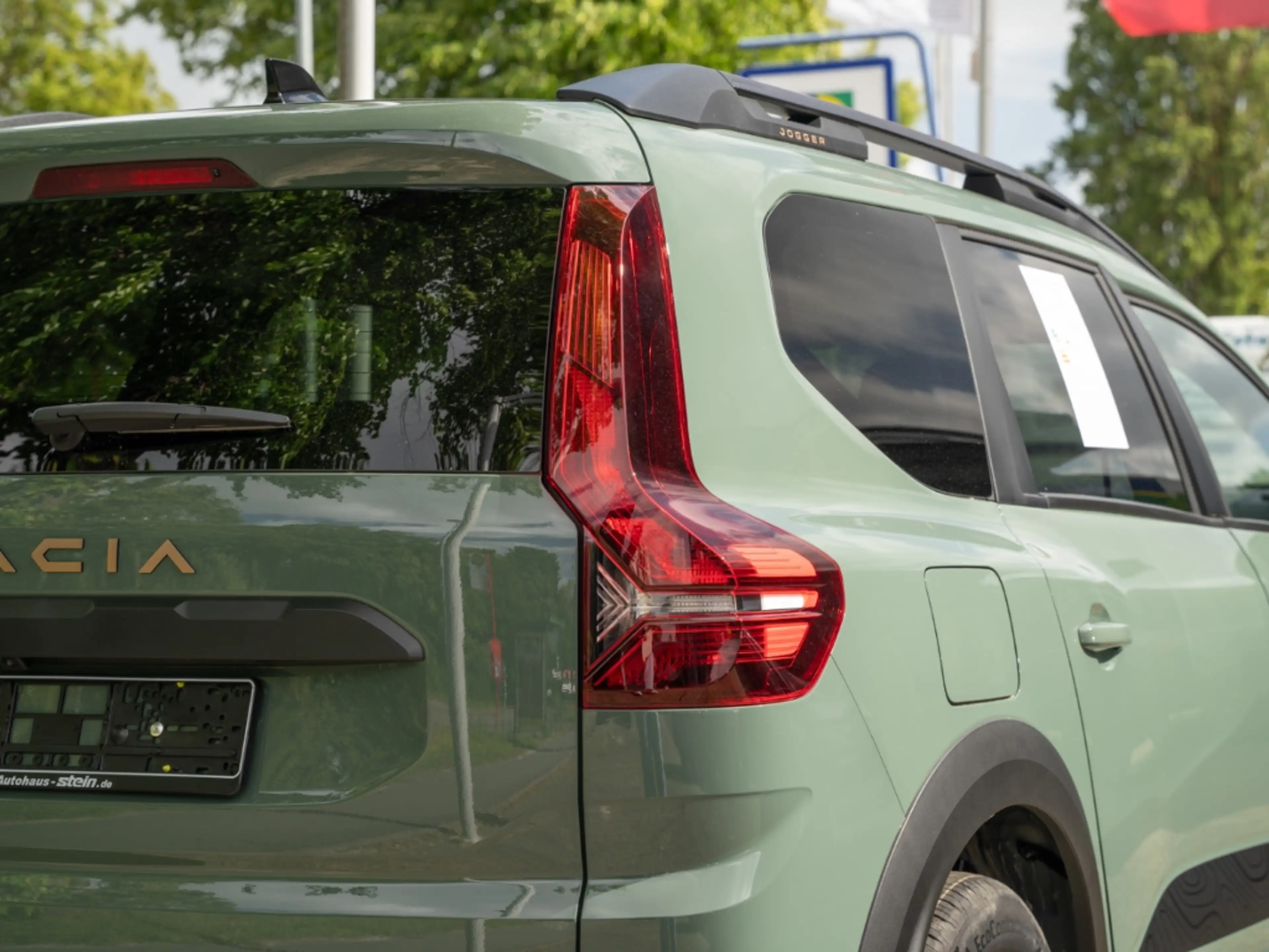 Dacia Jogger Extreme Digitales Cockpit ACC Apple CarPlay Androi — photo 14
