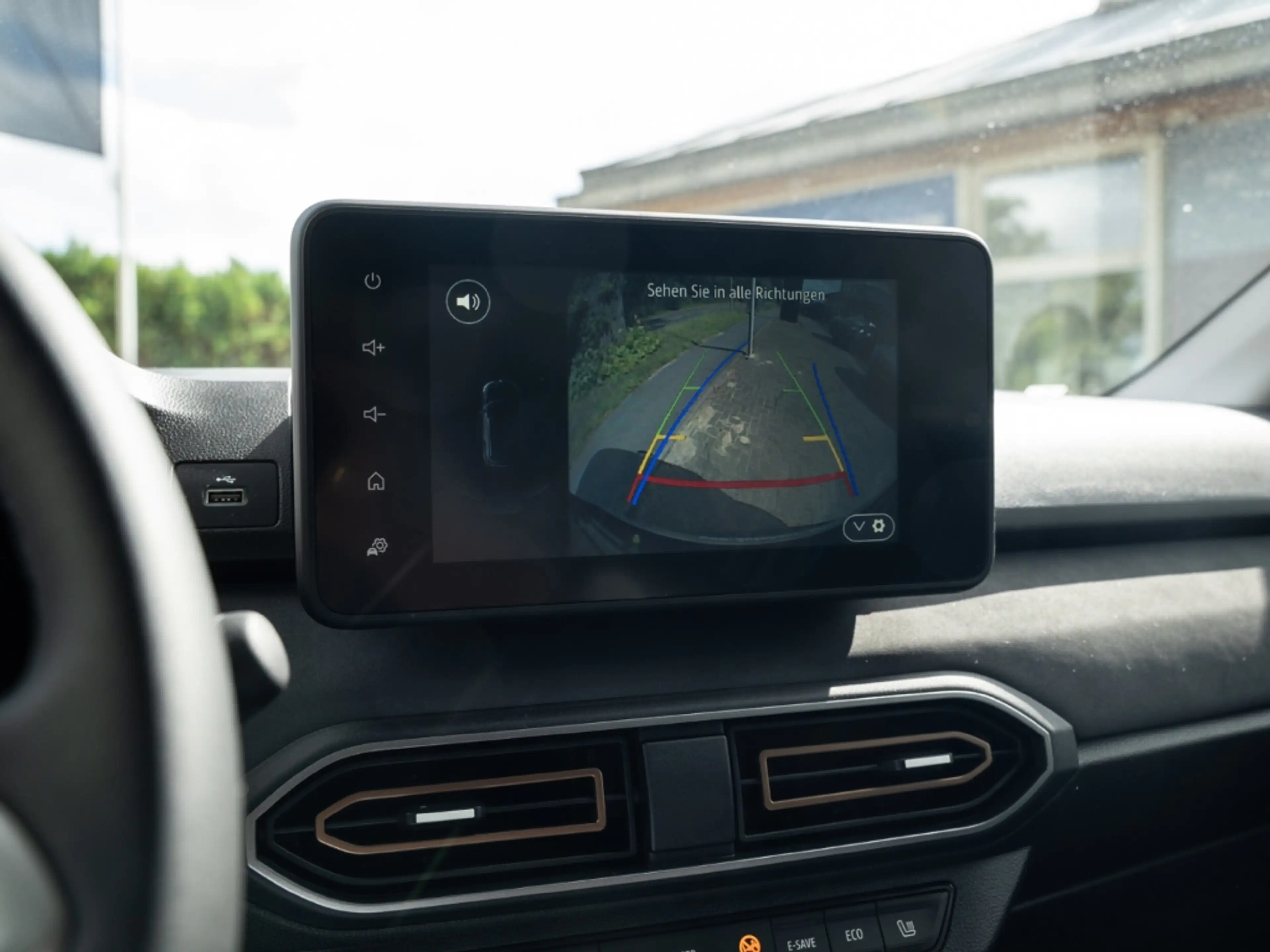 Dacia Jogger Extreme Digitales Cockpit ACC Apple CarPlay Androi — photo 10