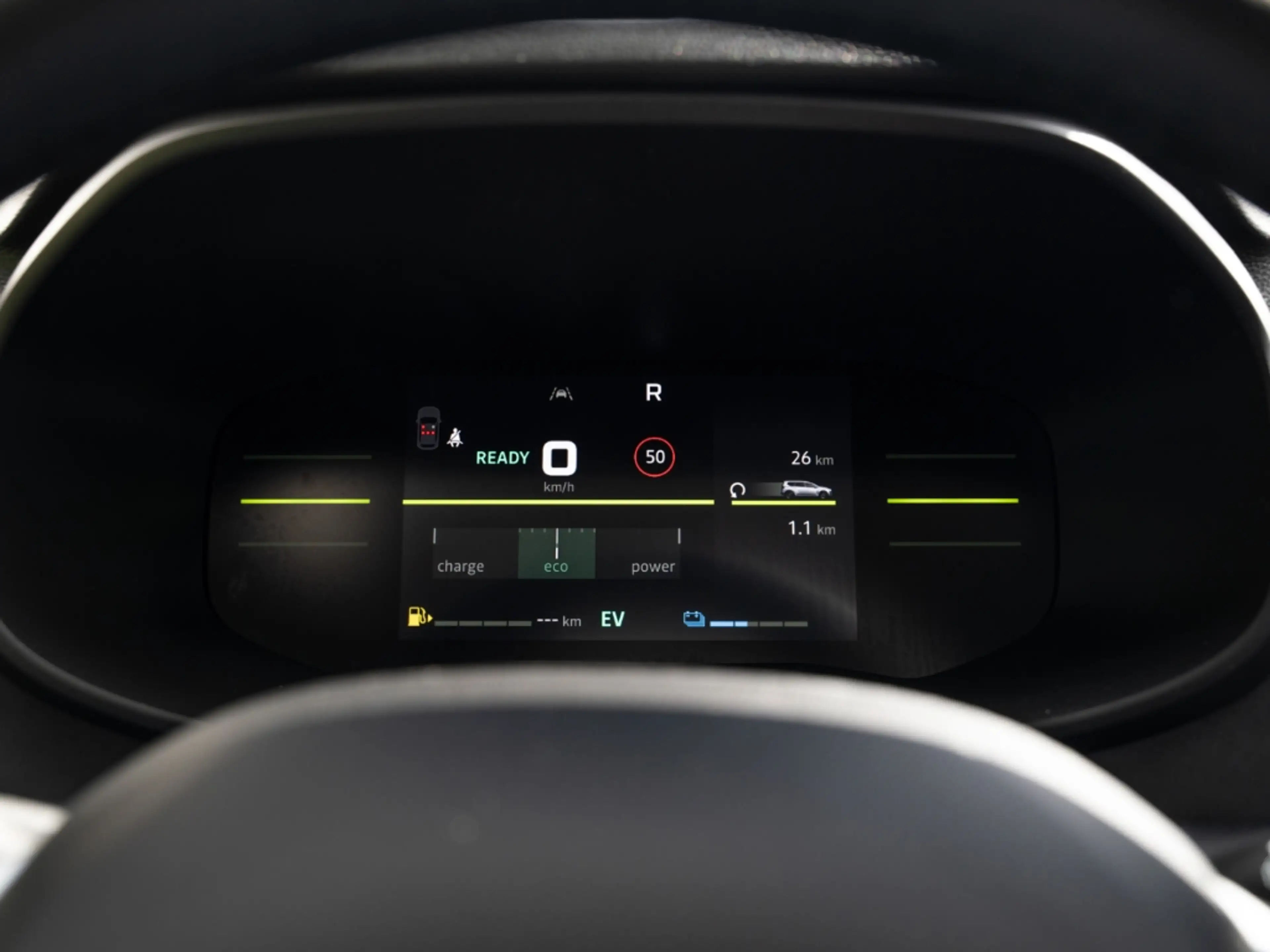 Dacia Jogger Extreme Digitales Cockpit ACC Apple CarPlay Androi — photo 8