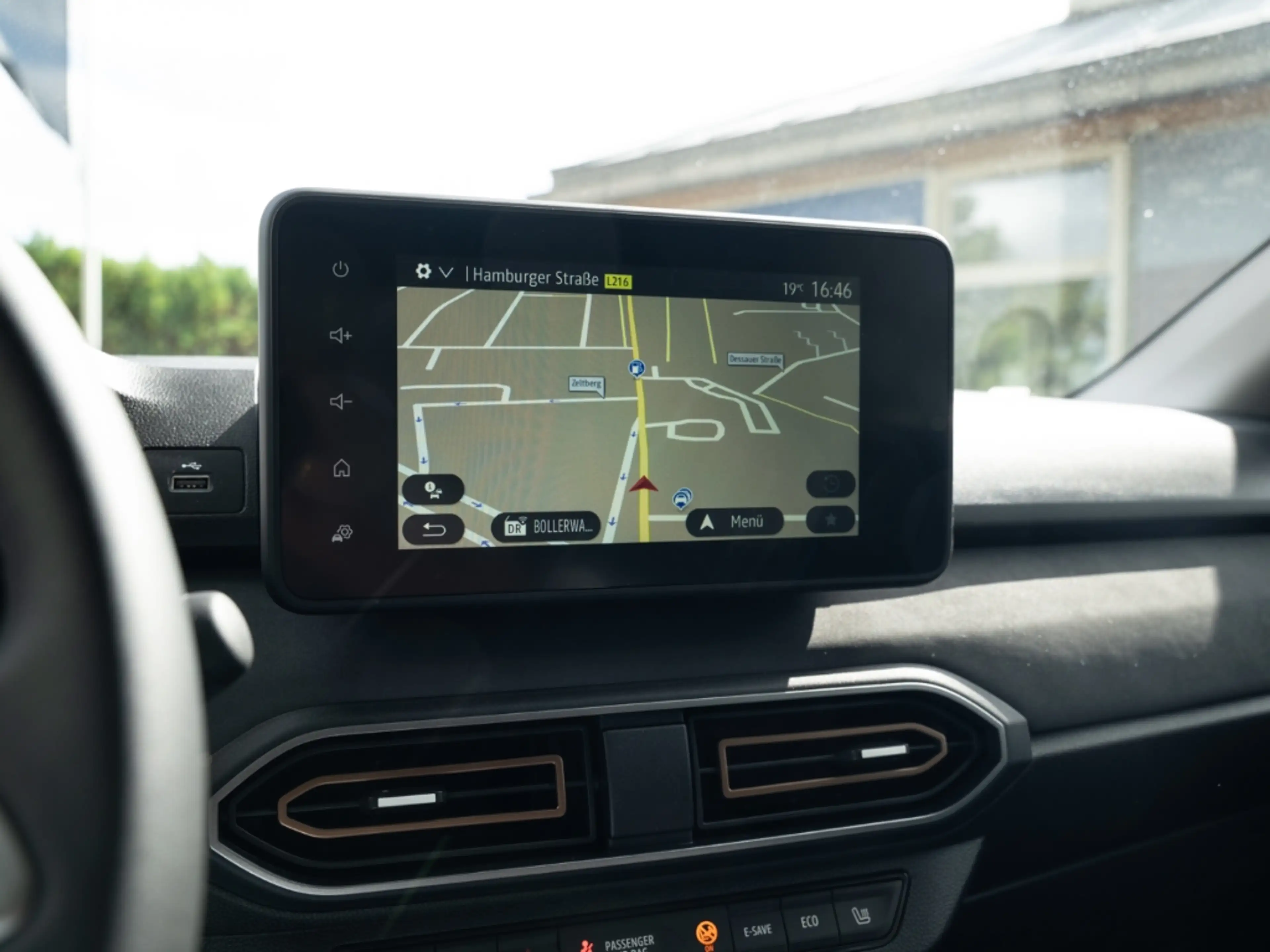Dacia Jogger Extreme Digitales Cockpit ACC Apple CarPlay Androi — photo 9