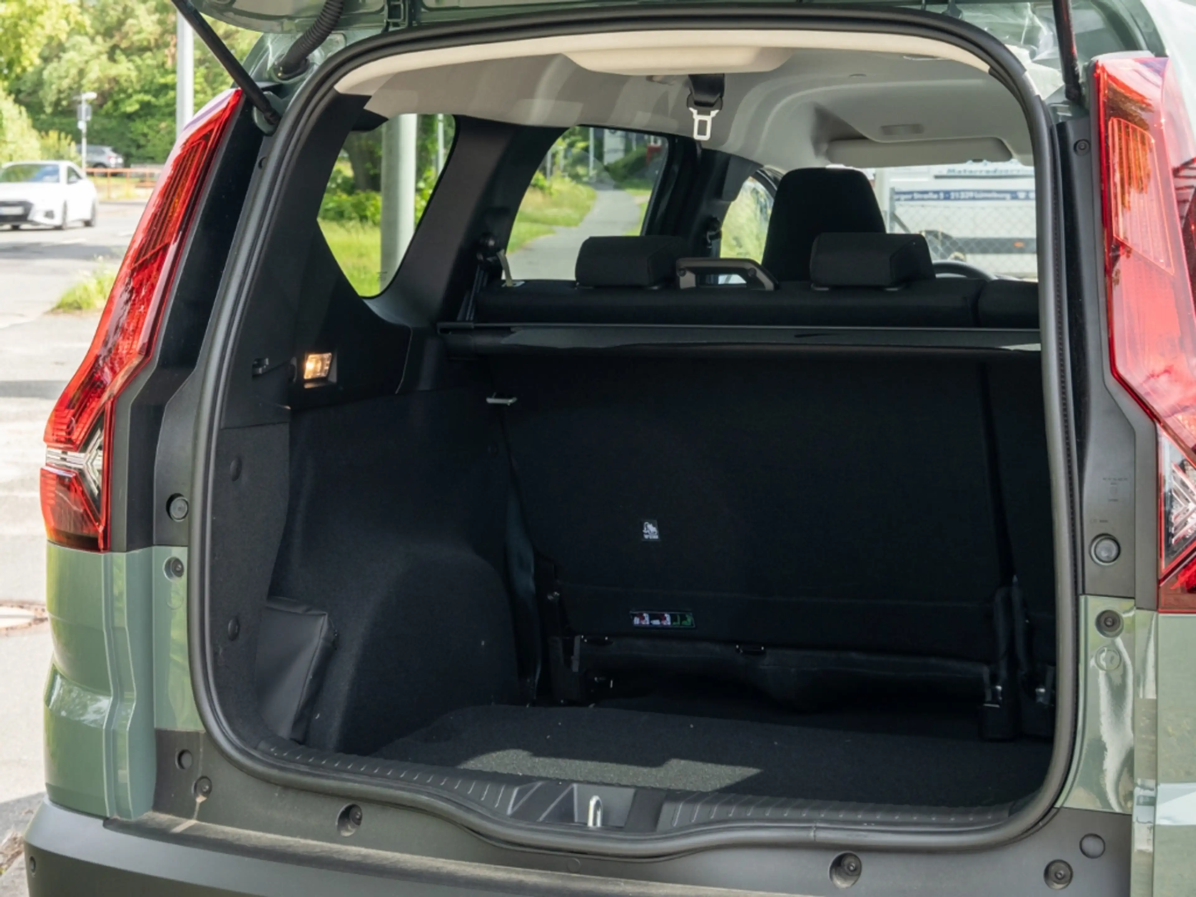 Dacia Jogger Extreme Digitales Cockpit ACC Apple CarPlay Androi — photo 7