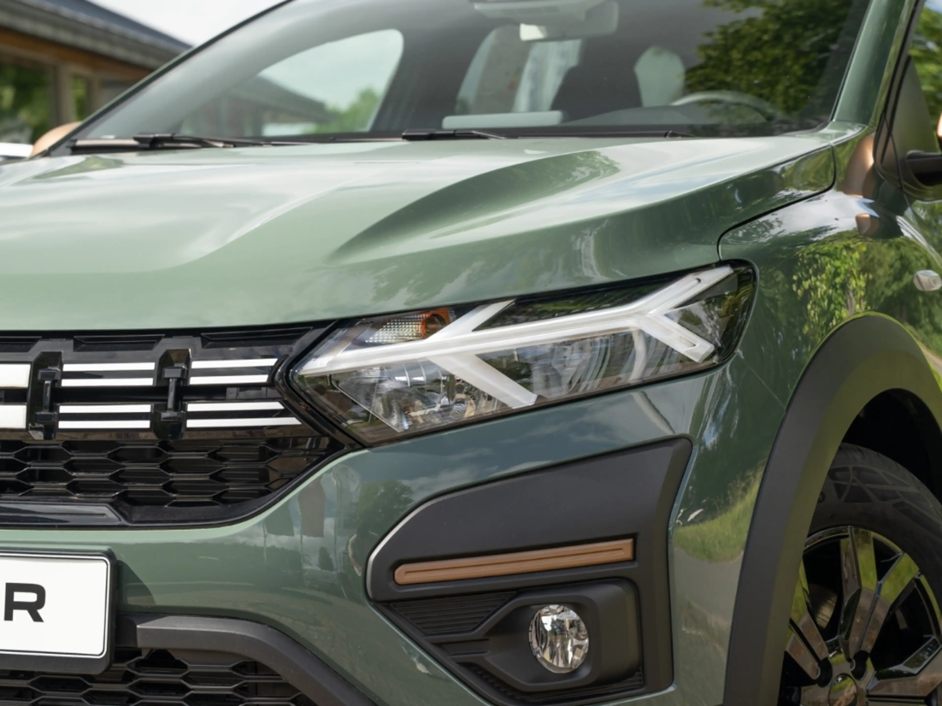 Dacia Jogger Extreme Digitales Cockpit ACC Apple CarPlay Androi — photo 11
