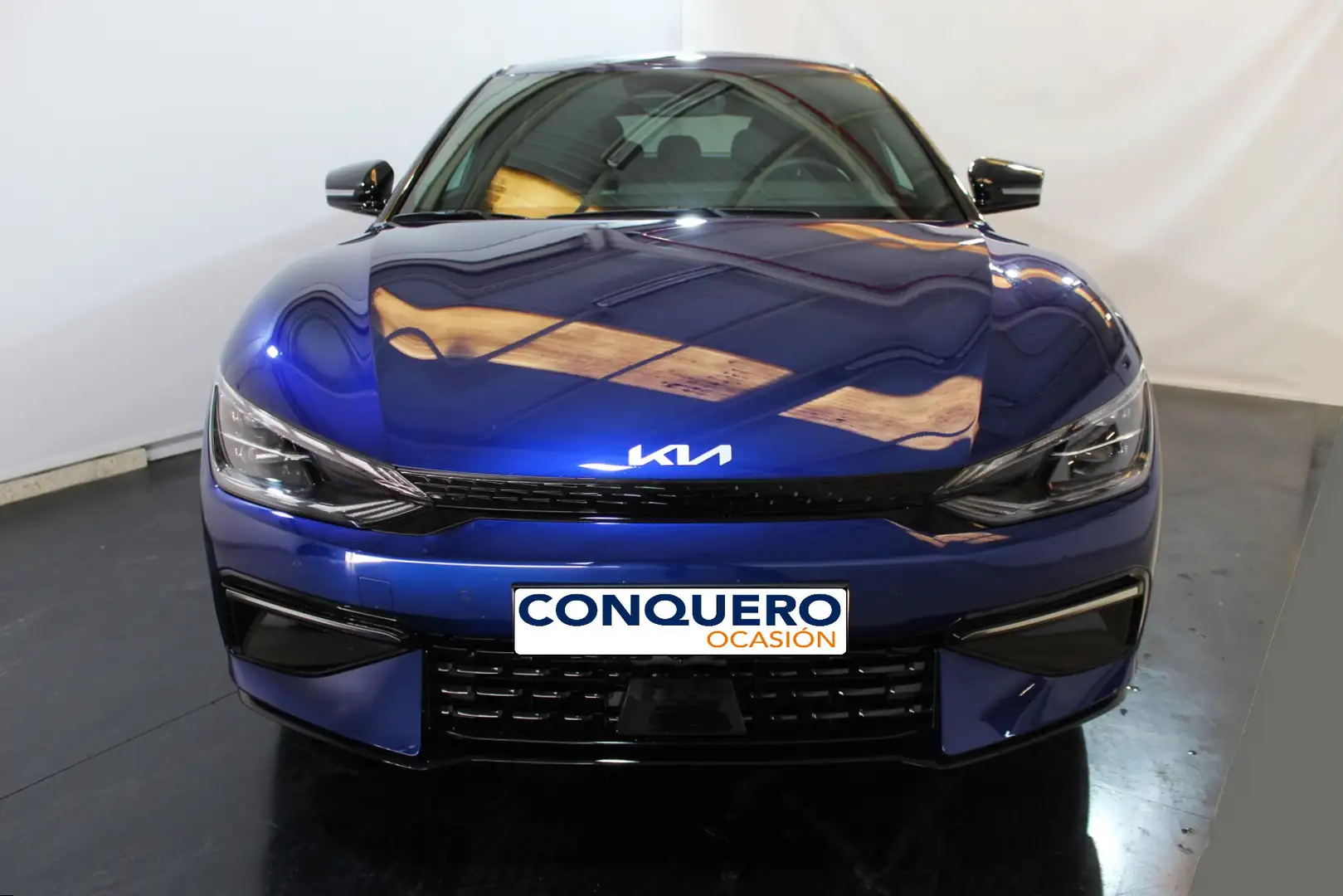 Kia EV6 Long Range GT-Line RWD 168kW Plateado - 2