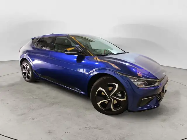 Kia EV6 Long Range GT-Line RWD 168kW
