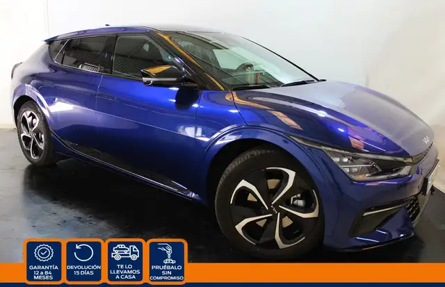 Kia EV6 Long Range GT-Line RWD 168kW