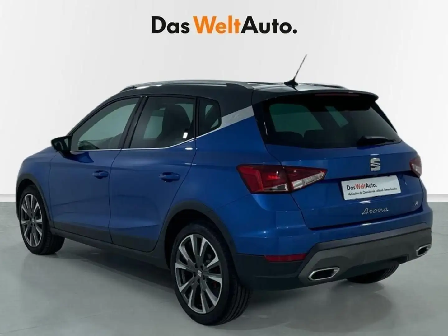 SEAT Arona 1.0 TSI S&S FR XM 115 Verde - 2