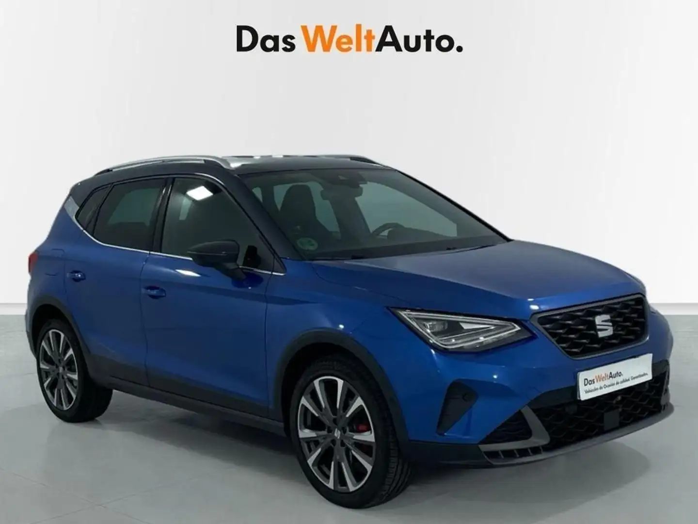 SEAT Arona 1.0 TSI S&S FR XM 115 Verde - 1