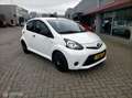 Toyota Aygo 1.0 VVT-i Now airco nap 2e eigenaar Wit - thumbnail 15