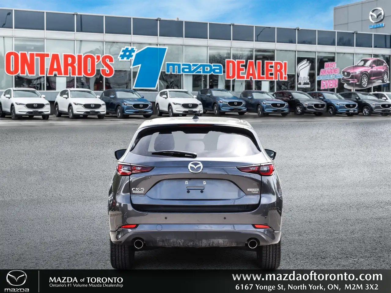 Mazda CX-5 снимка Mazda CX-5