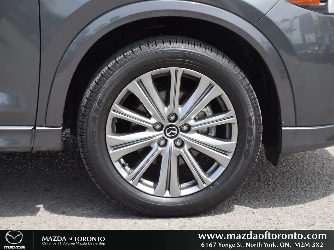 Mazda CX-5 снимка Mazda CX-5
