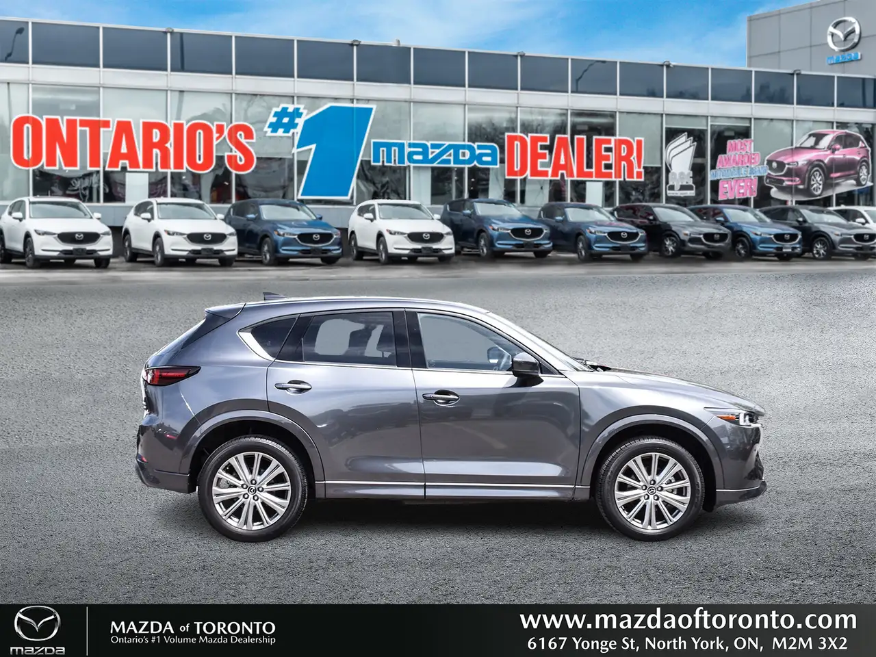Mazda CX-5 снимка Mazda CX-5