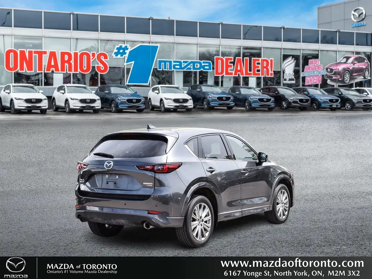 Mazda CX-5 снимка Mazda CX-5