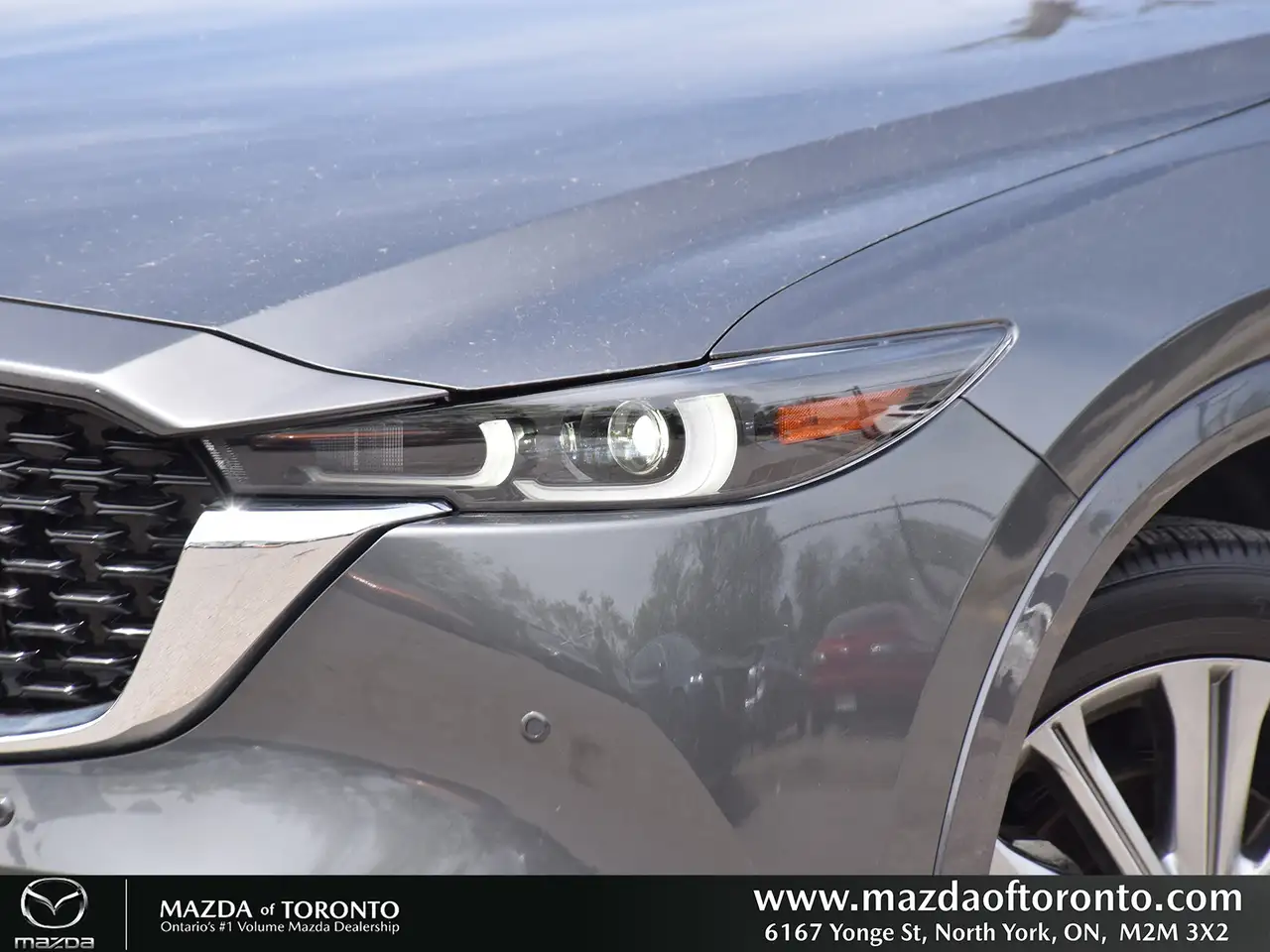 Mazda CX-5 снимка Mazda CX-5