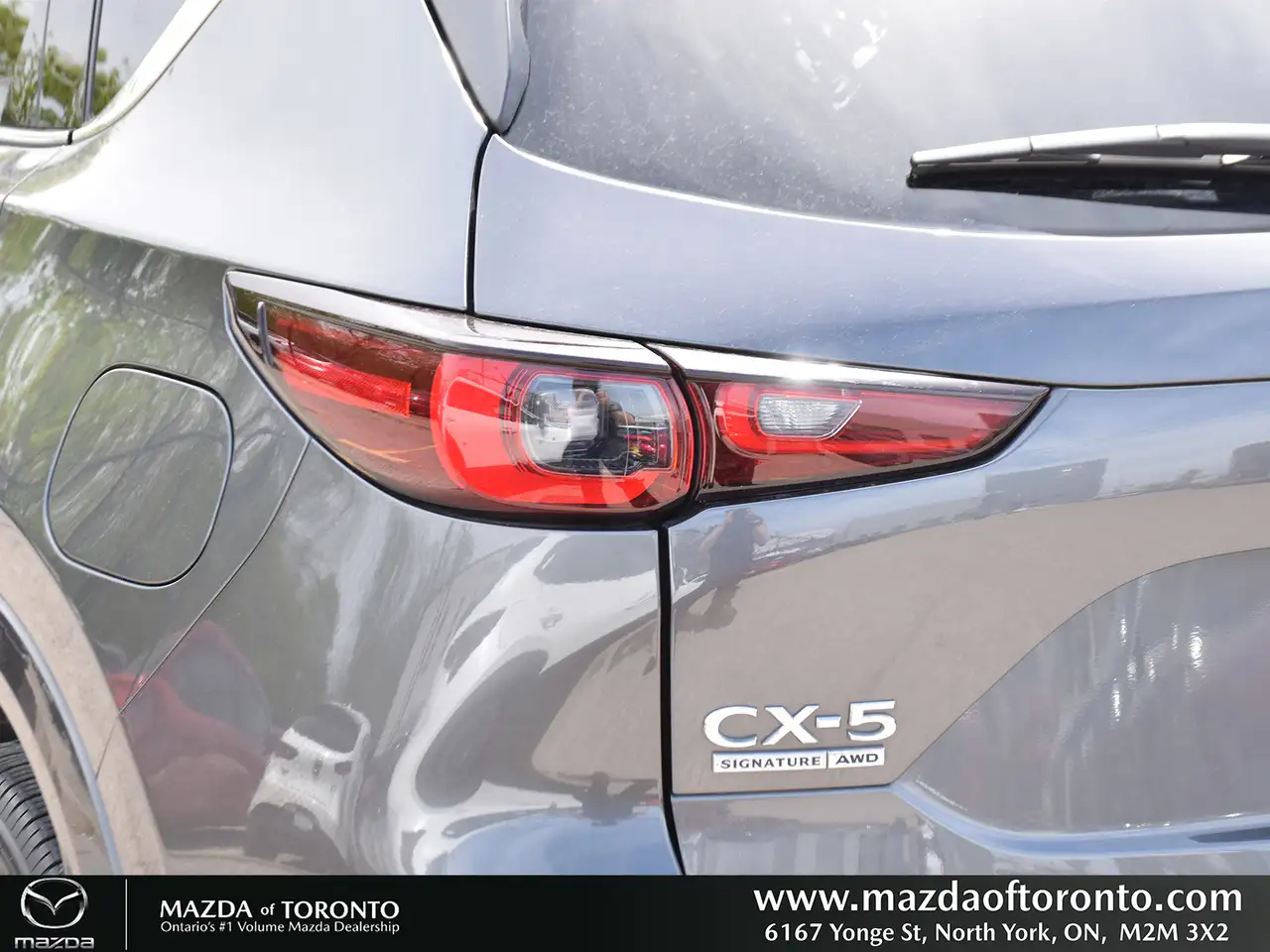 Mazda CX-5 снимка Mazda CX-5