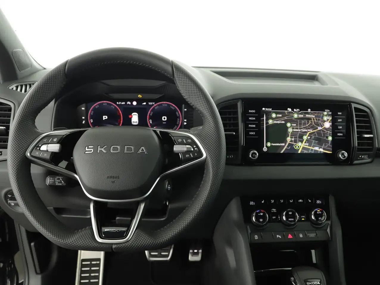 Skoda Karoq 2026