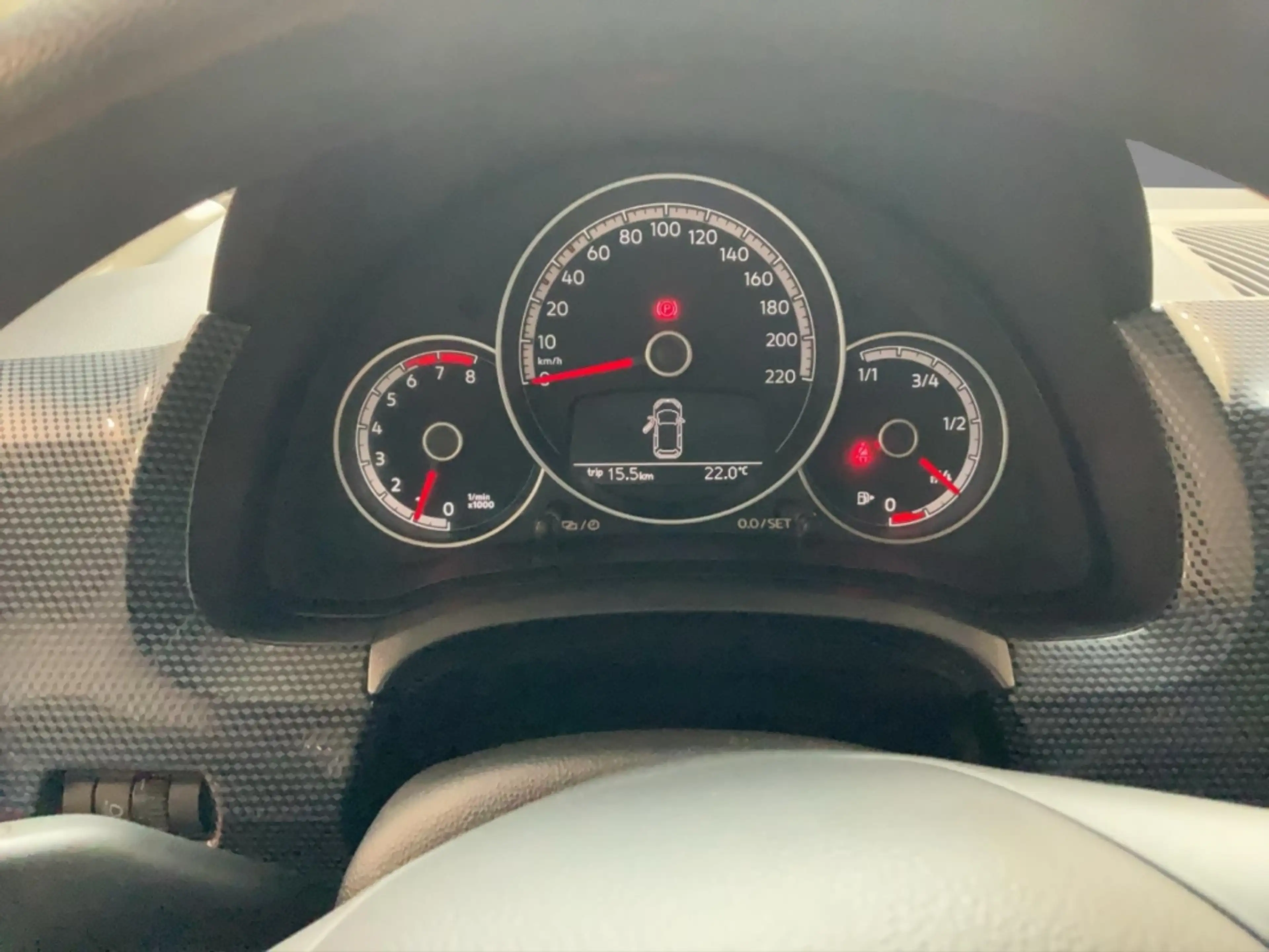 Volkswagen up! 1.0 move Bluetooth ESP MFA Klima Sitzh. — photo 10