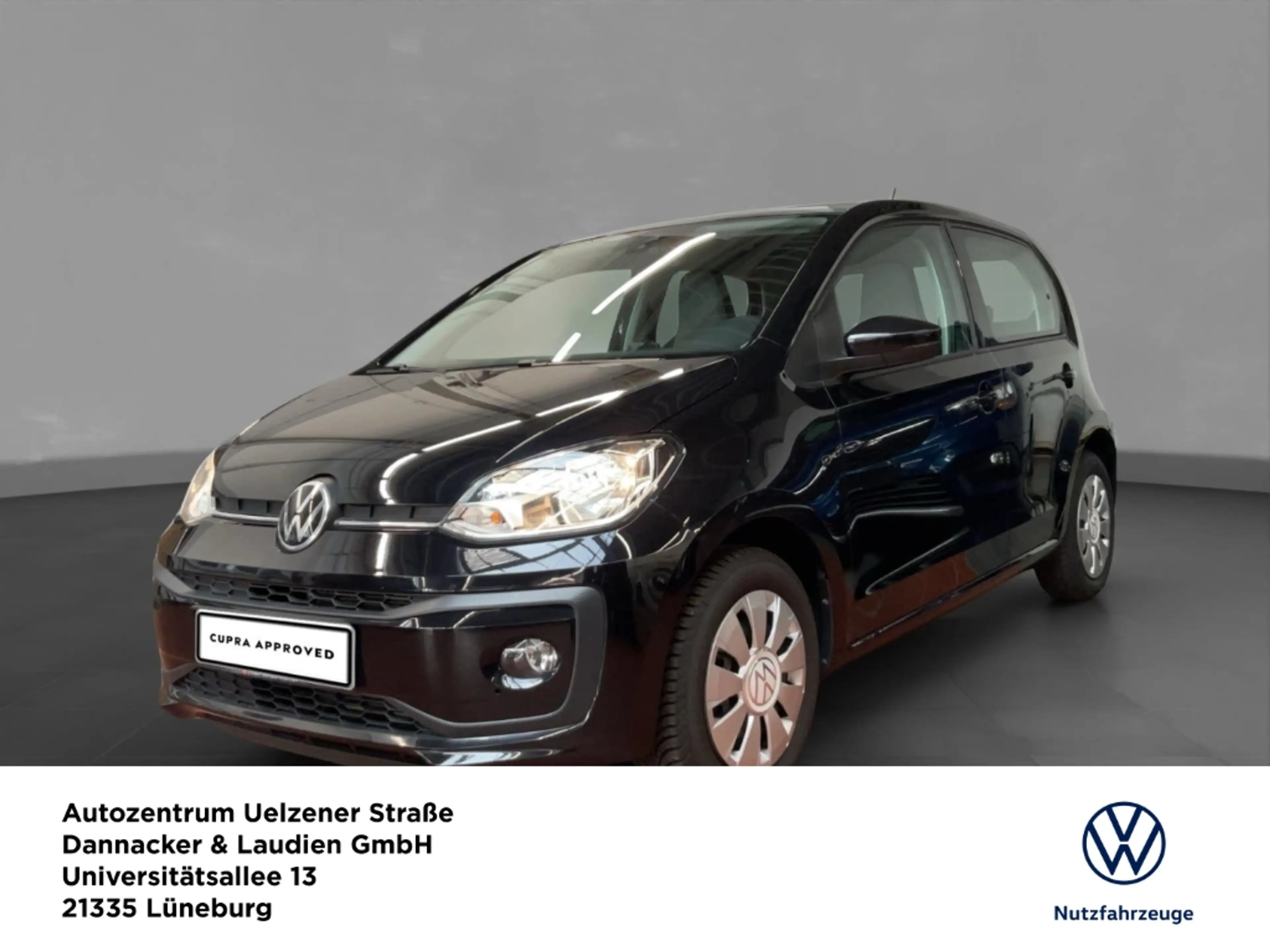 Volkswagen up! 1.0 move Bluetooth ESP MFA Klima Sitzh.