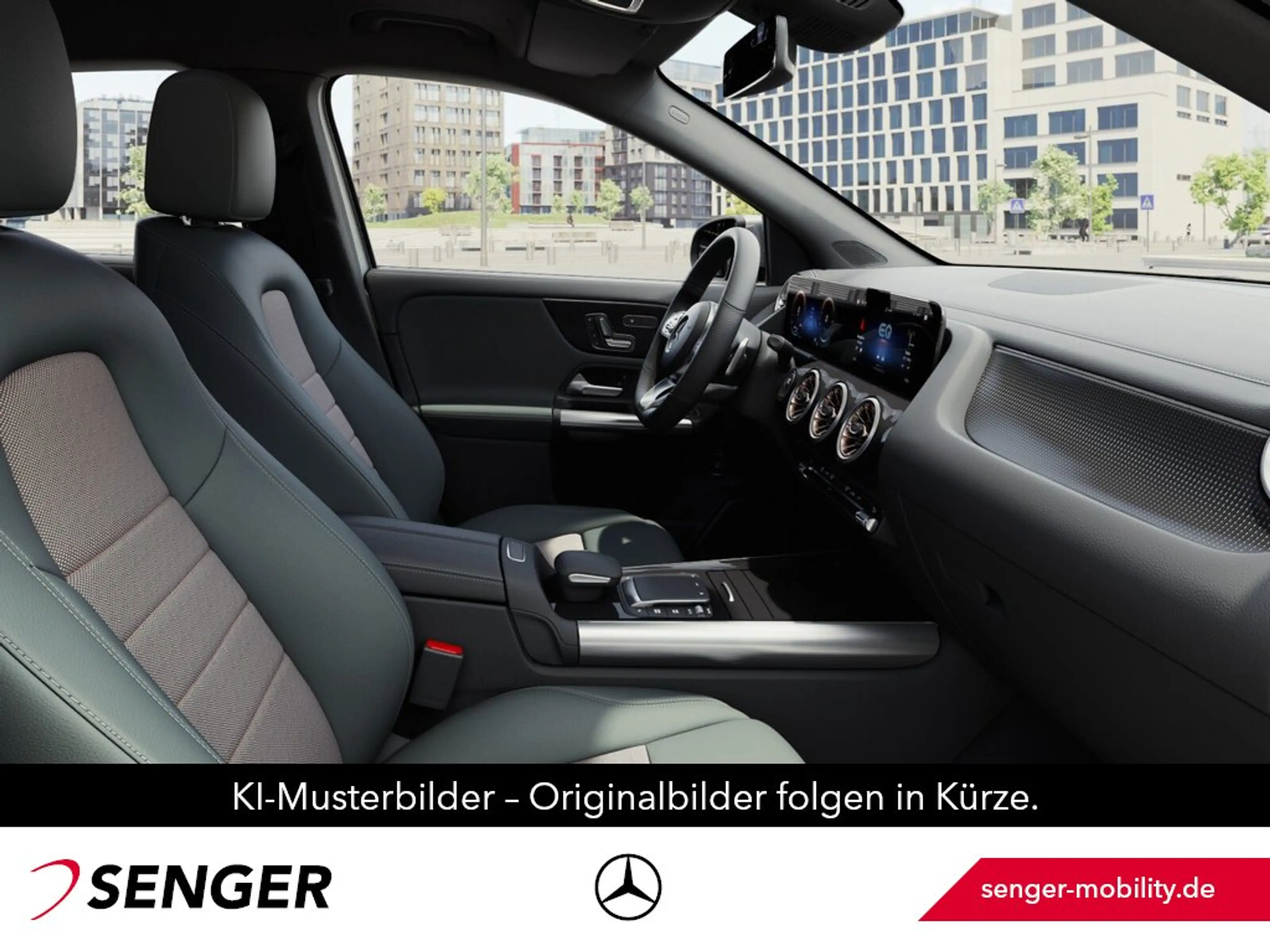 Mercedes-Benz EQA 250 Electric Art 360°-K. Memory CarPlay AHK — photo 9