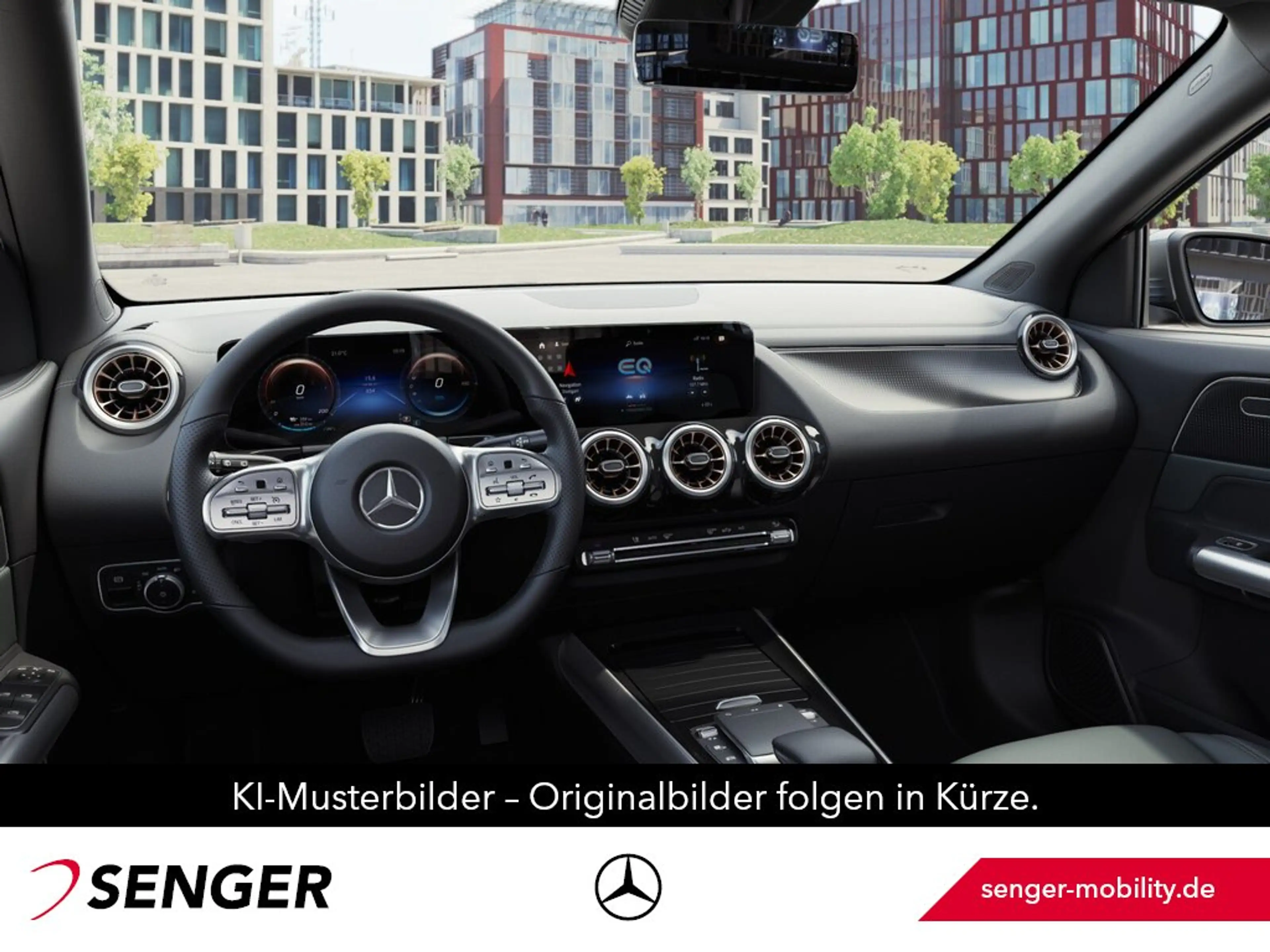 Mercedes-Benz EQA 250 Electric Art 360°-K. Memory CarPlay AHK — photo 8