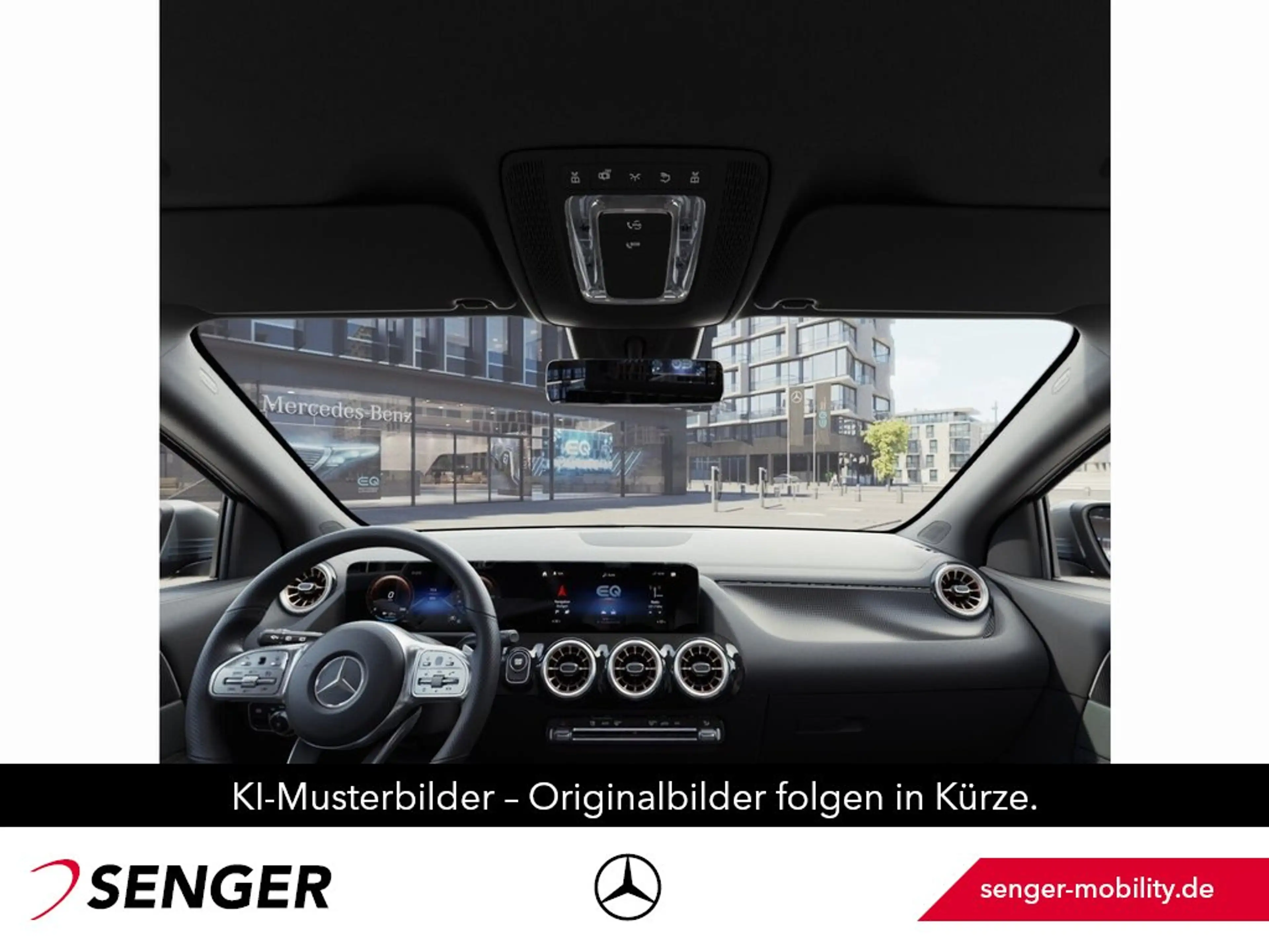 Mercedes-Benz EQA 250 Electric Art 360°-K. Memory CarPlay AHK — photo 7