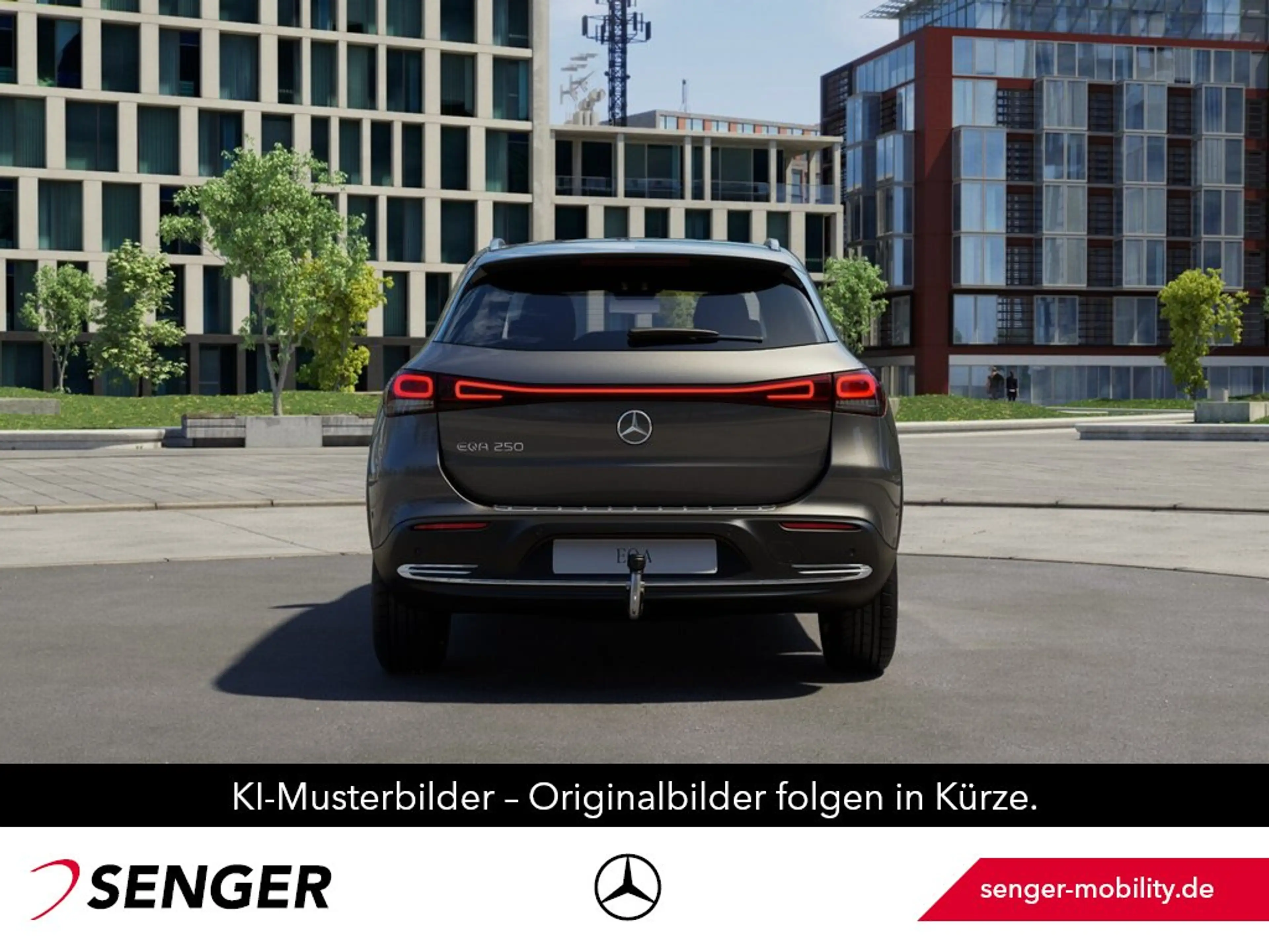 Mercedes-Benz EQA 250 Electric Art 360°-K. Memory CarPlay AHK — photo 6