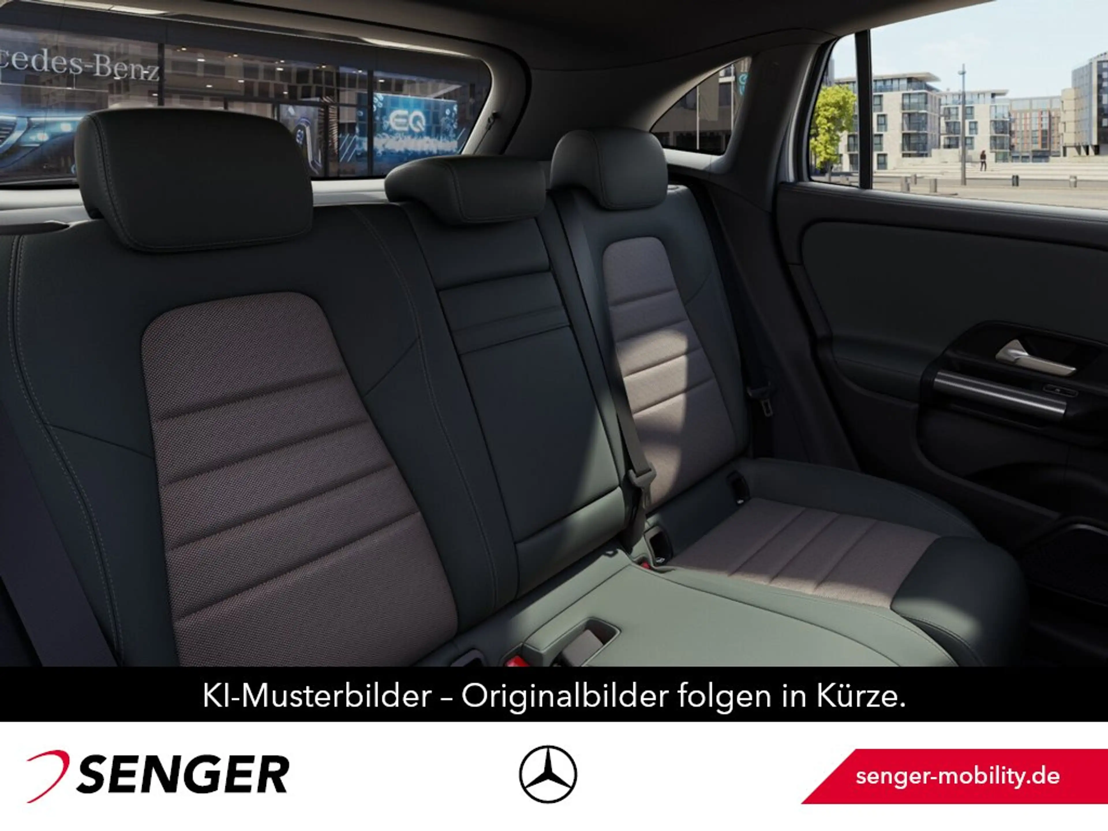 Mercedes-Benz EQA 250 Electric Art 360°-K. Memory CarPlay AHK — photo 13