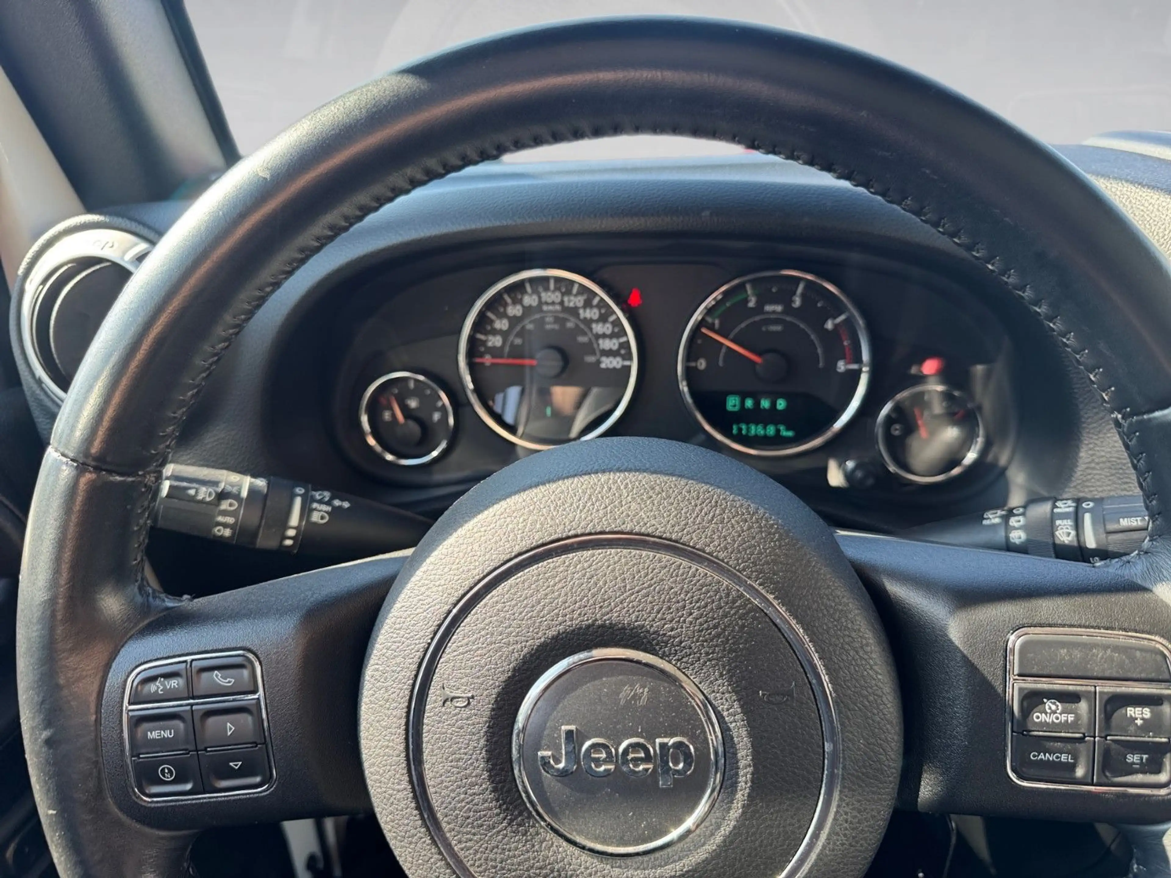 Jeep Wrangler Unlimited Sahara*HU/AU+Service neu* — photo 14