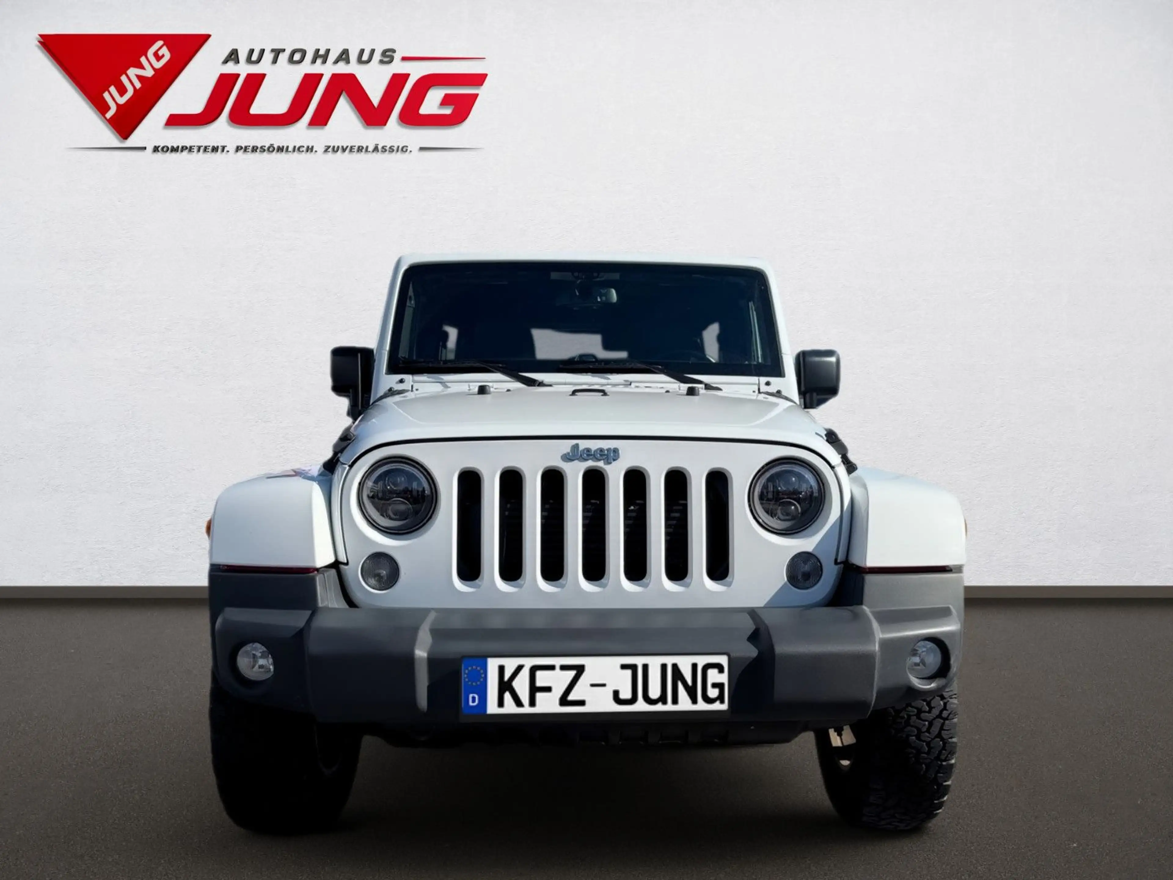 Jeep Wrangler Unlimited Sahara*HU/AU+Service neu* — photo 9