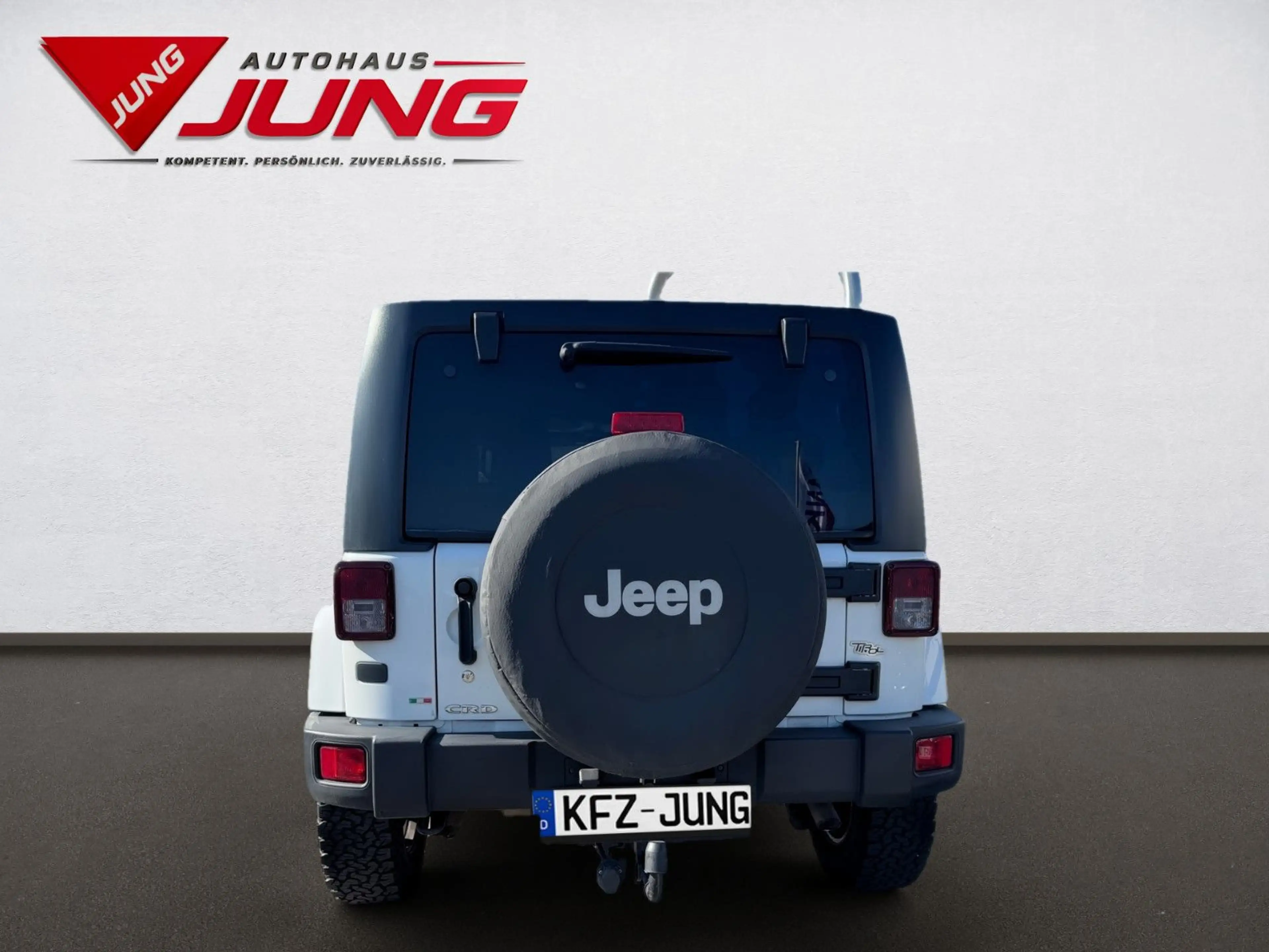 Jeep Wrangler Unlimited Sahara*HU/AU+Service neu* — photo 5