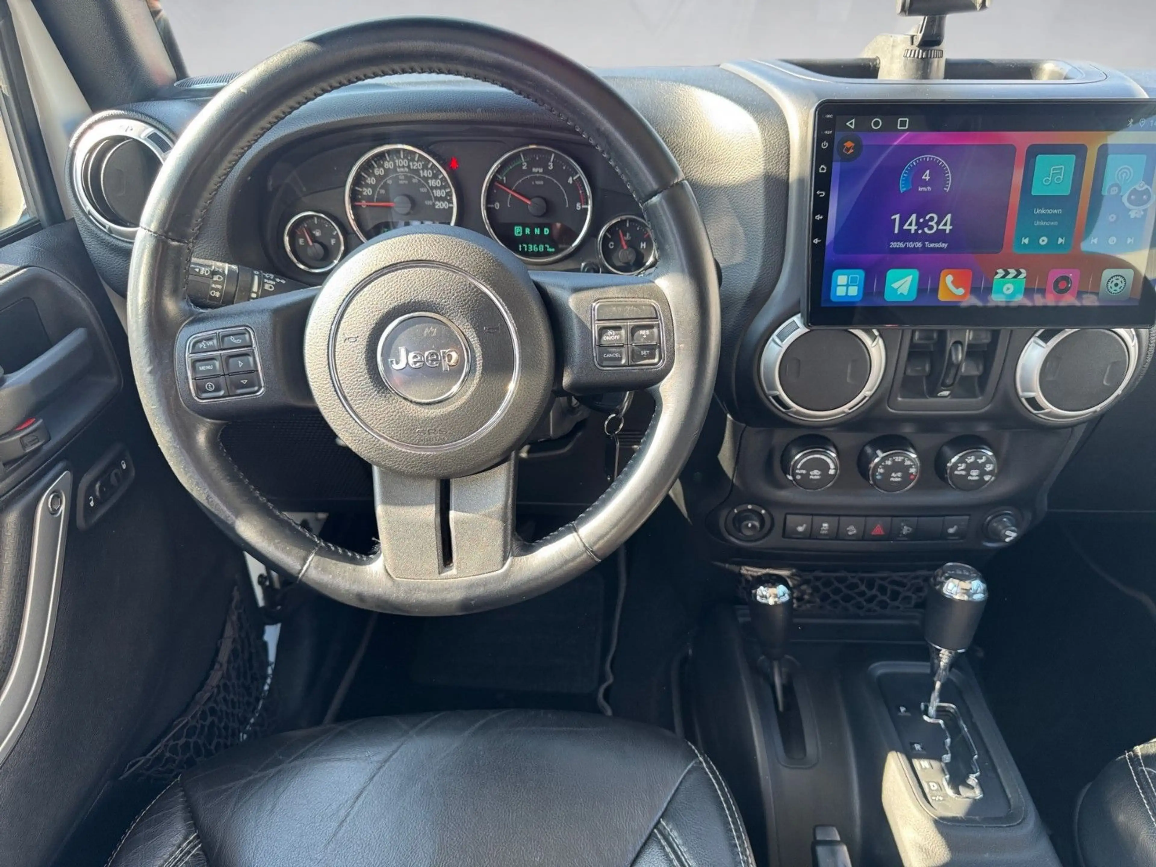 Jeep Wrangler Unlimited Sahara*HU/AU+Service neu* — photo 13