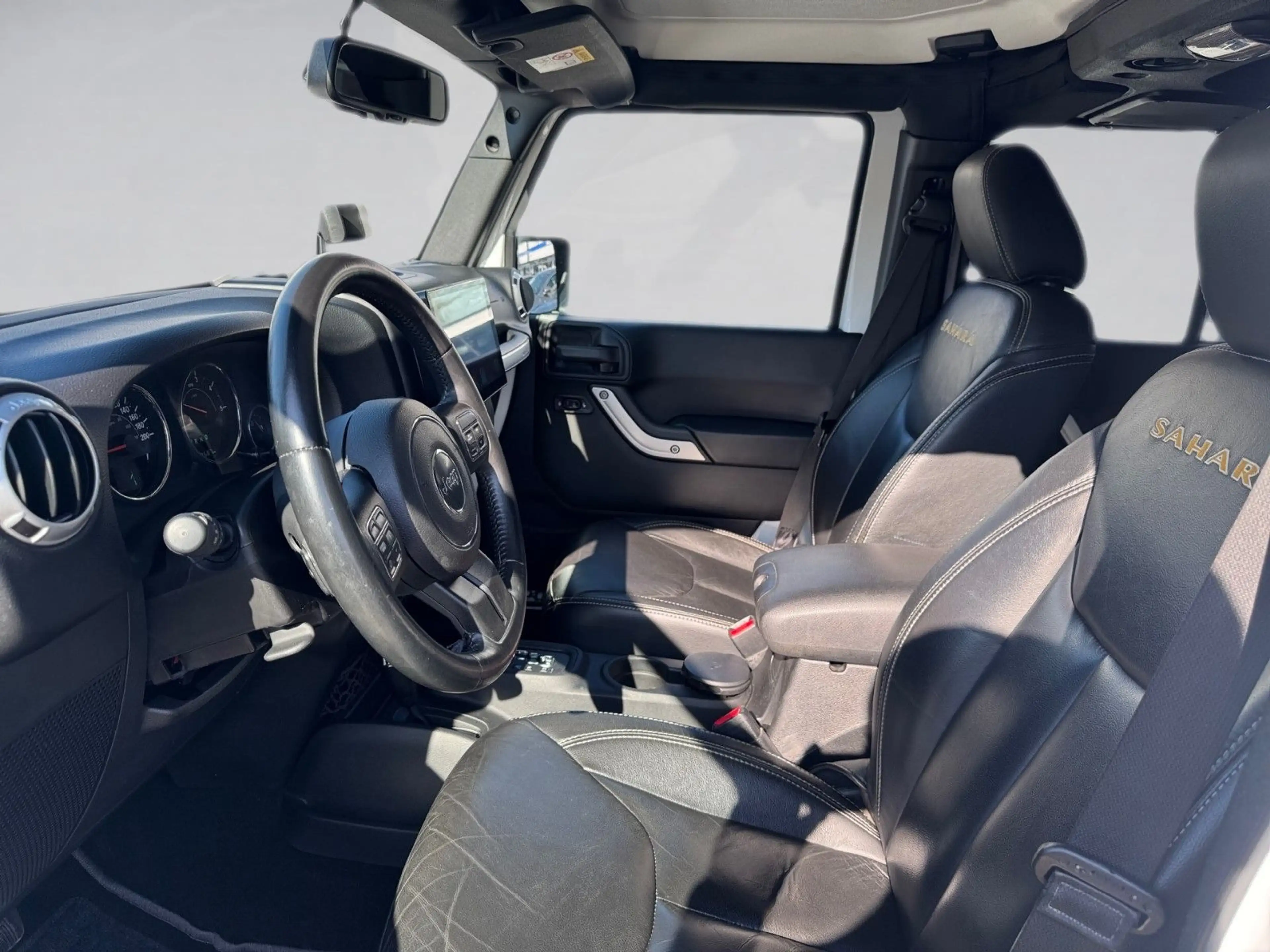 Jeep Wrangler Unlimited Sahara*HU/AU+Service neu* — photo 11