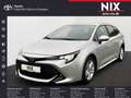 Toyota Corolla Touring Sports 2.0 Hybrid Business Ed. Argent - thumbnail 1