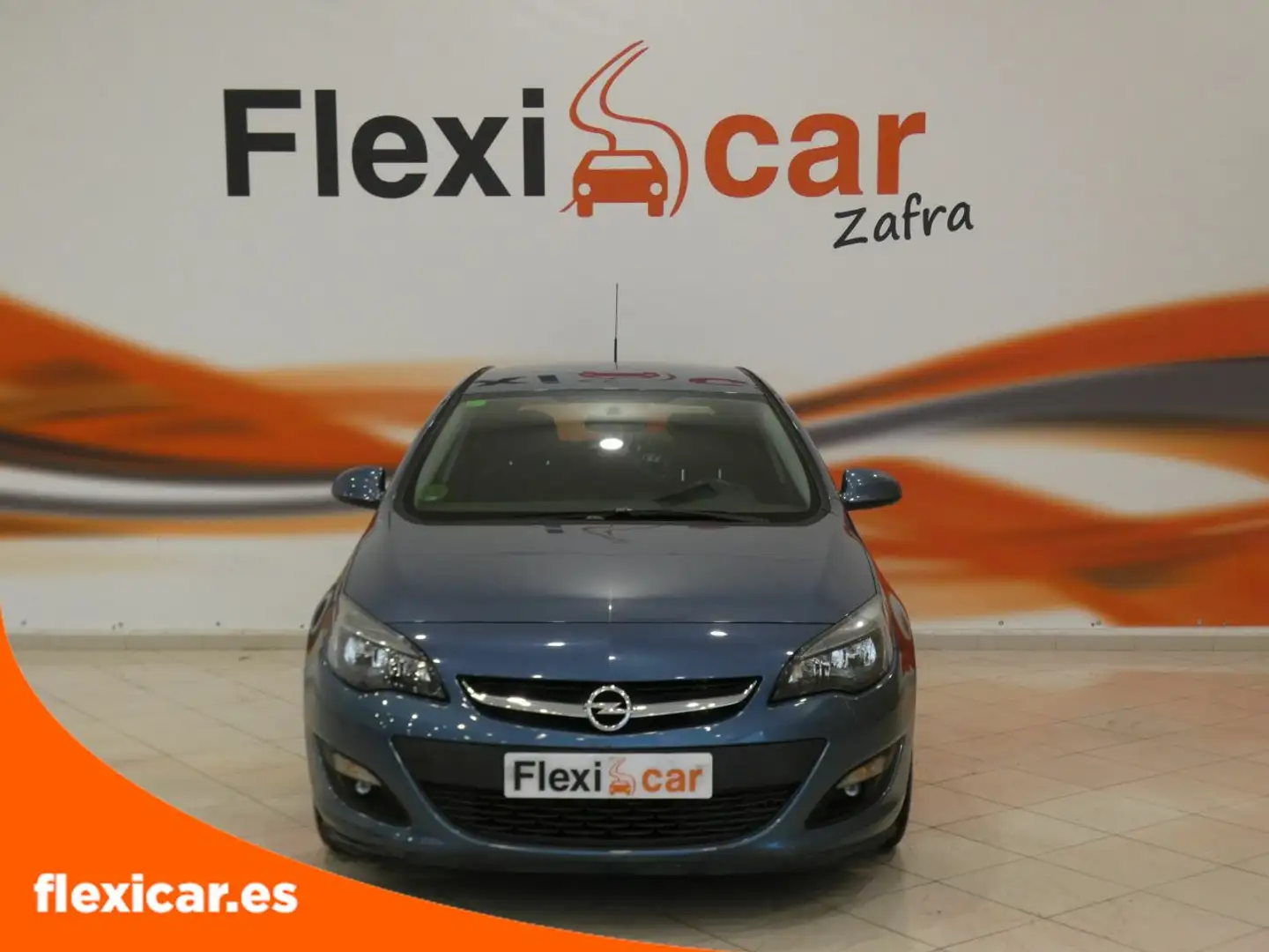 Opel Astra ST 1.4T Excellence Azul - 2