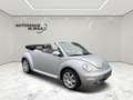 Volkswagen New Beetle Cabriolet 1.8 Turbo Leder PDC Sitzh. Plateado - thumbnail 5