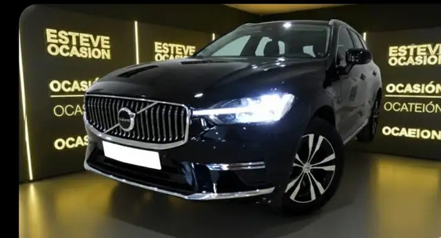 Volvo XC60 T6 Recharge Black Edition Plus