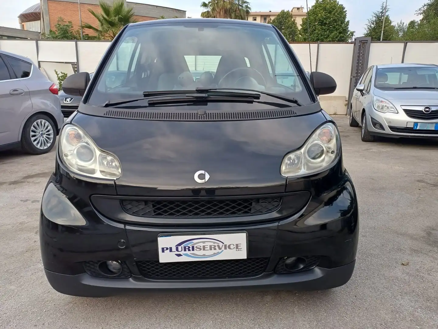 smart forTwo 0.8 cdi Pulse 45cv Nero - 2