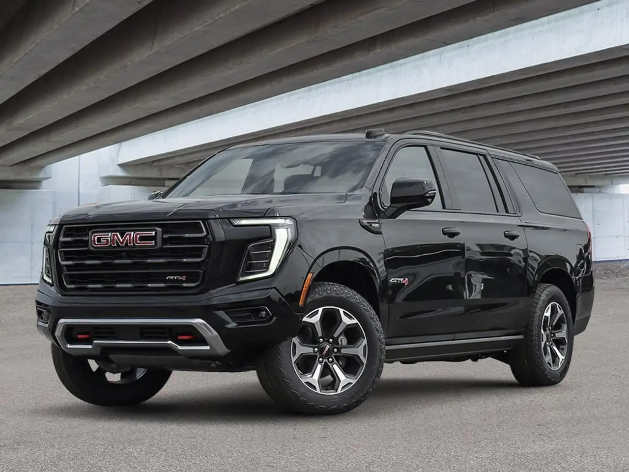 2026 GMC Yukon