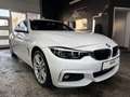 BMW 420 d xDrive Gran Coupe M Sport Aut. B47 F36 Weiß - thumbnail 2