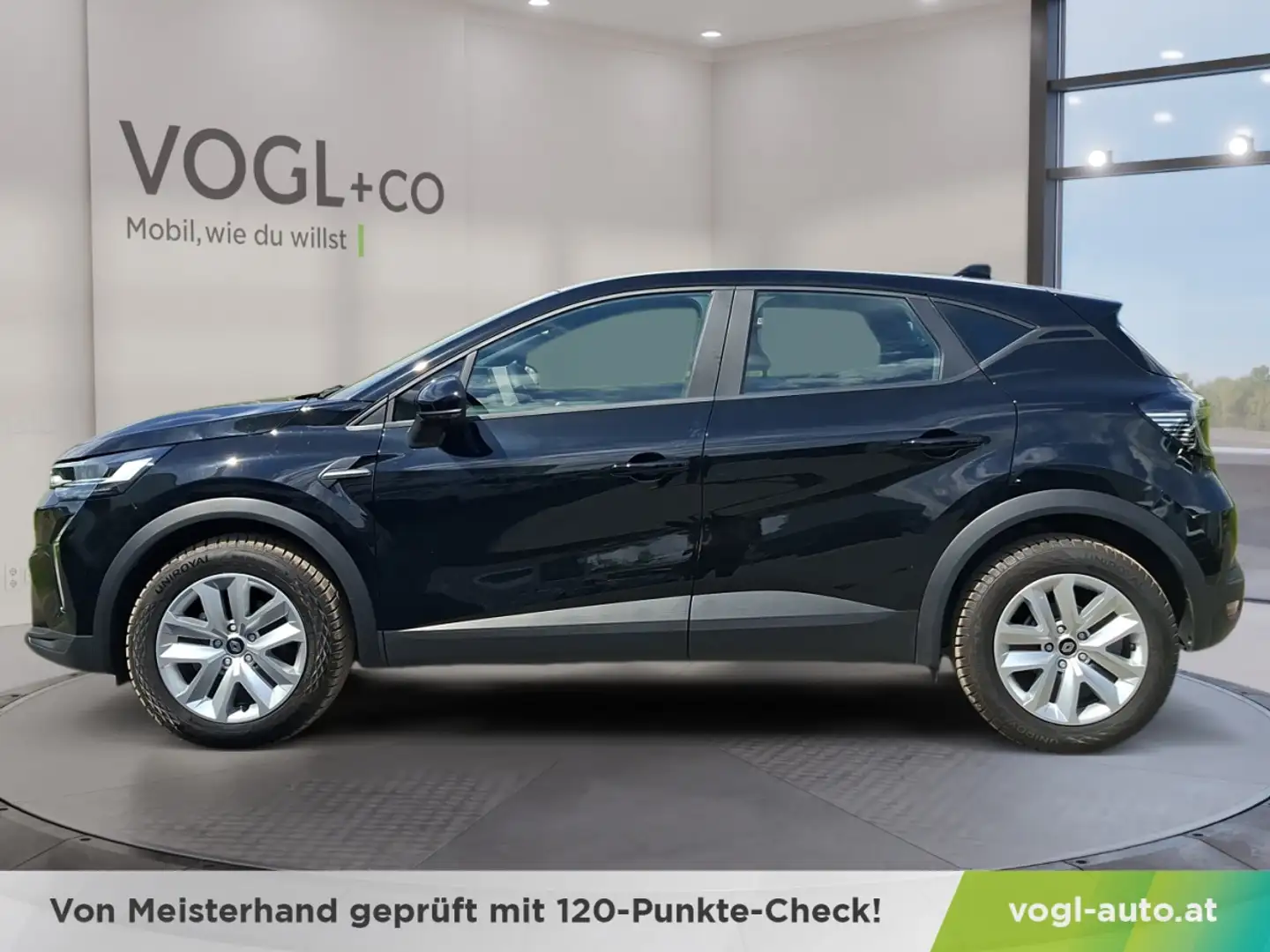 Renault Captur Evolution TCe 90 Schwarz - 2