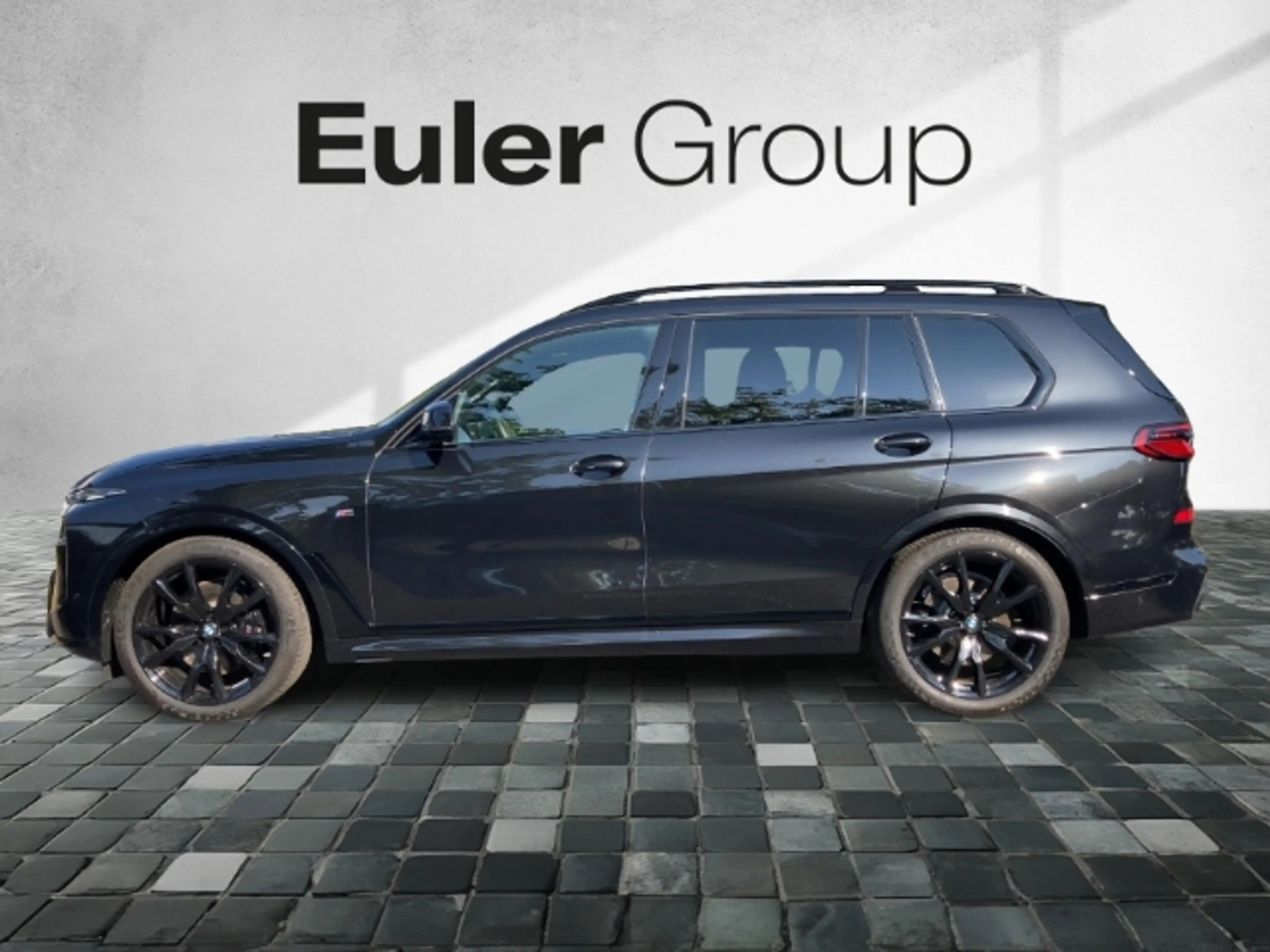 BMW X7 xDrive 40d Sportpaket Luftfederung AD Niveau AHK-e — photo 2