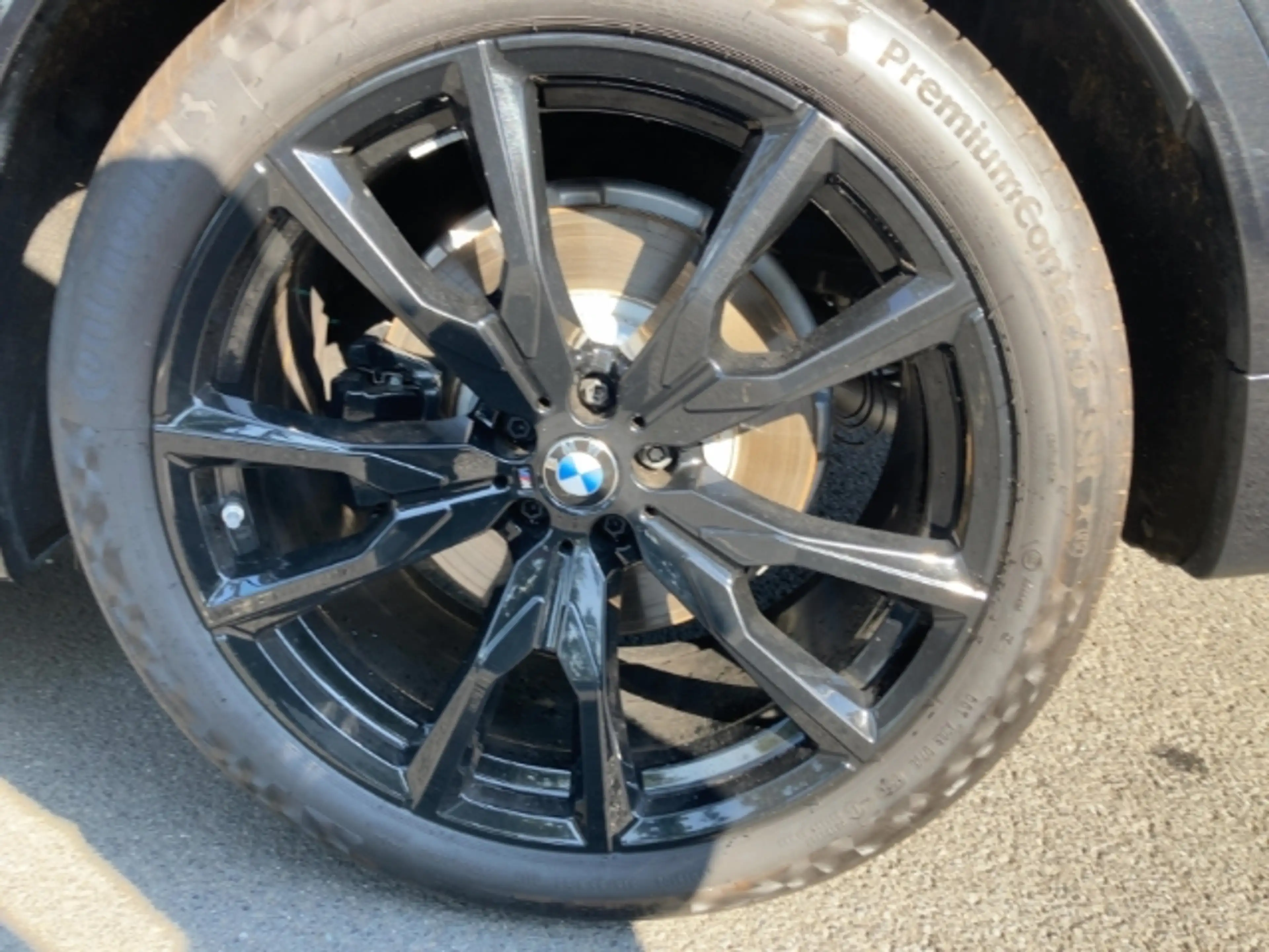 BMW X7 xDrive 40d Sportpaket Luftfederung AD Niveau AHK-e — photo 13