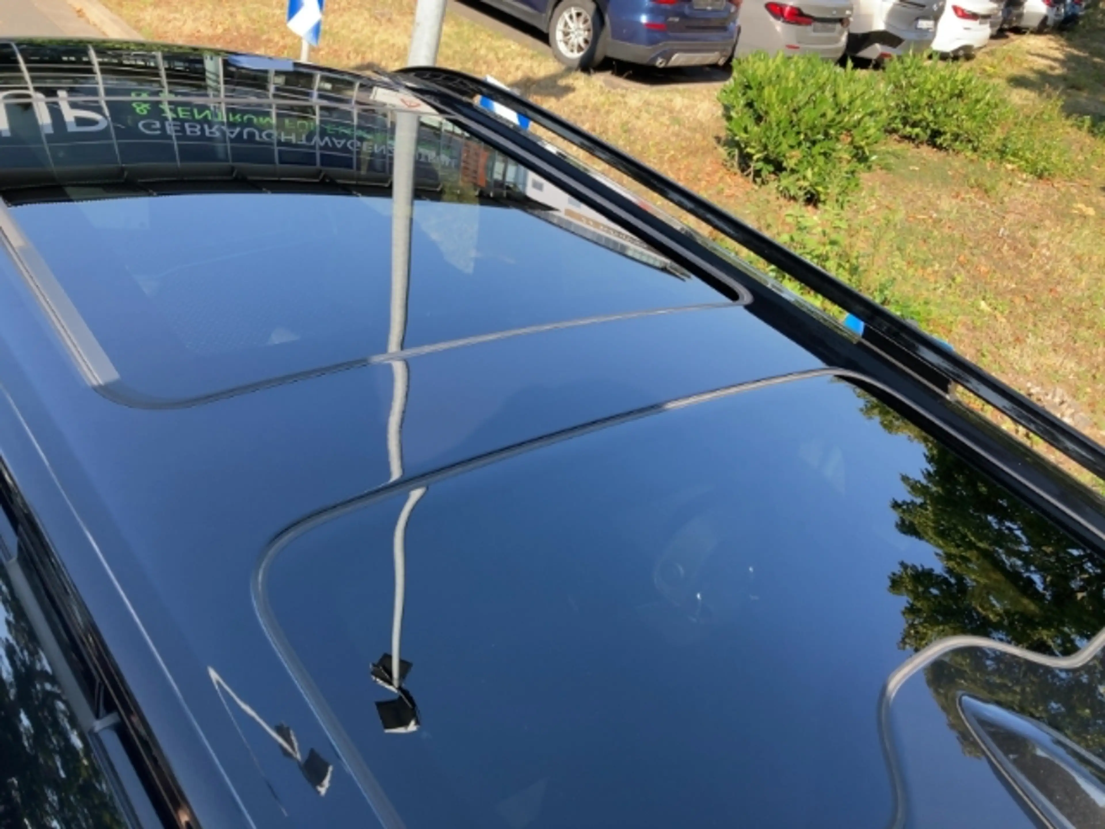 BMW X7 xDrive 40d Sportpaket Luftfederung AD Niveau AHK-e — photo 14