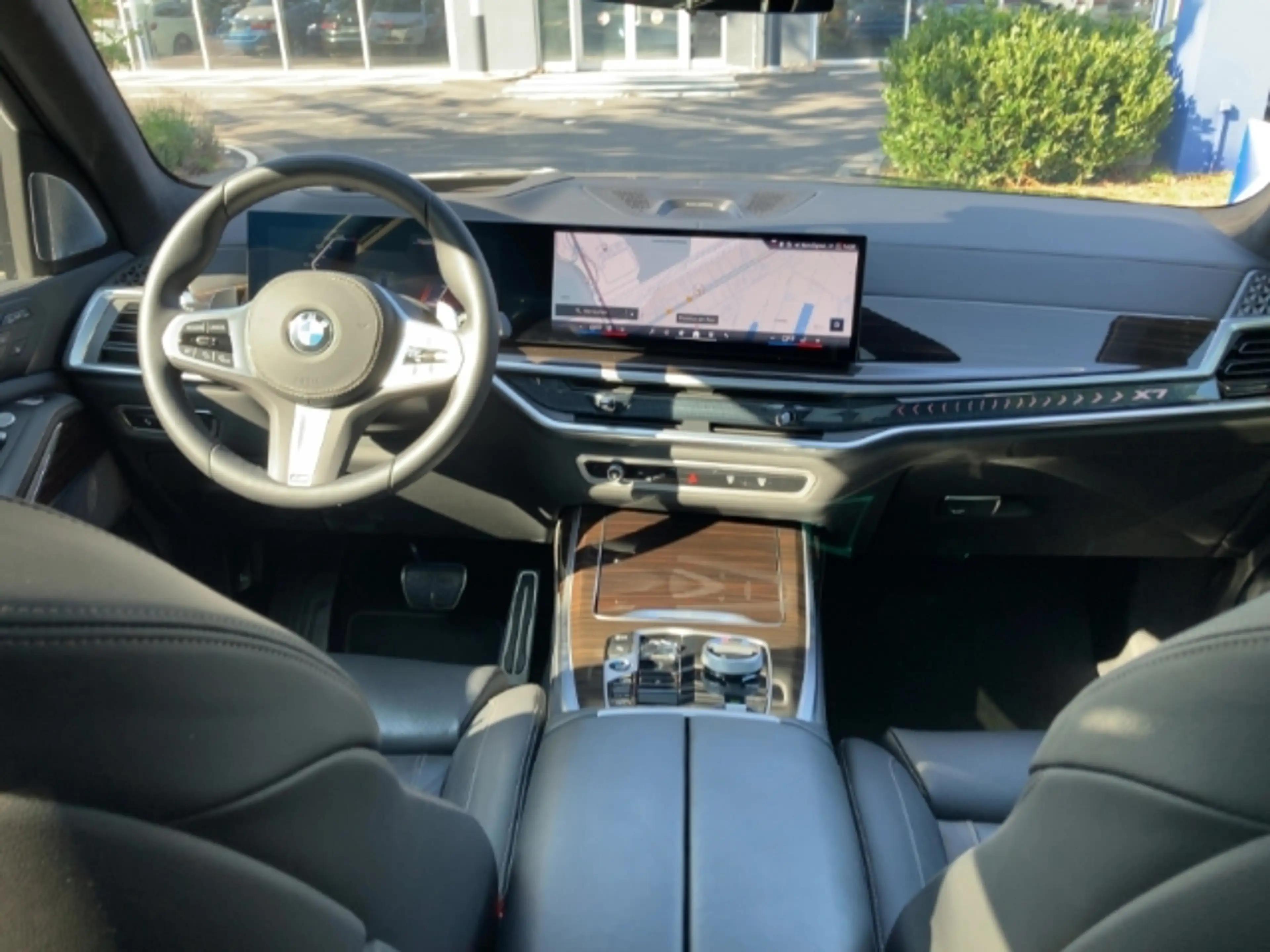 BMW X7 xDrive 40d Sportpaket Luftfederung AD Niveau AHK-e — photo 8