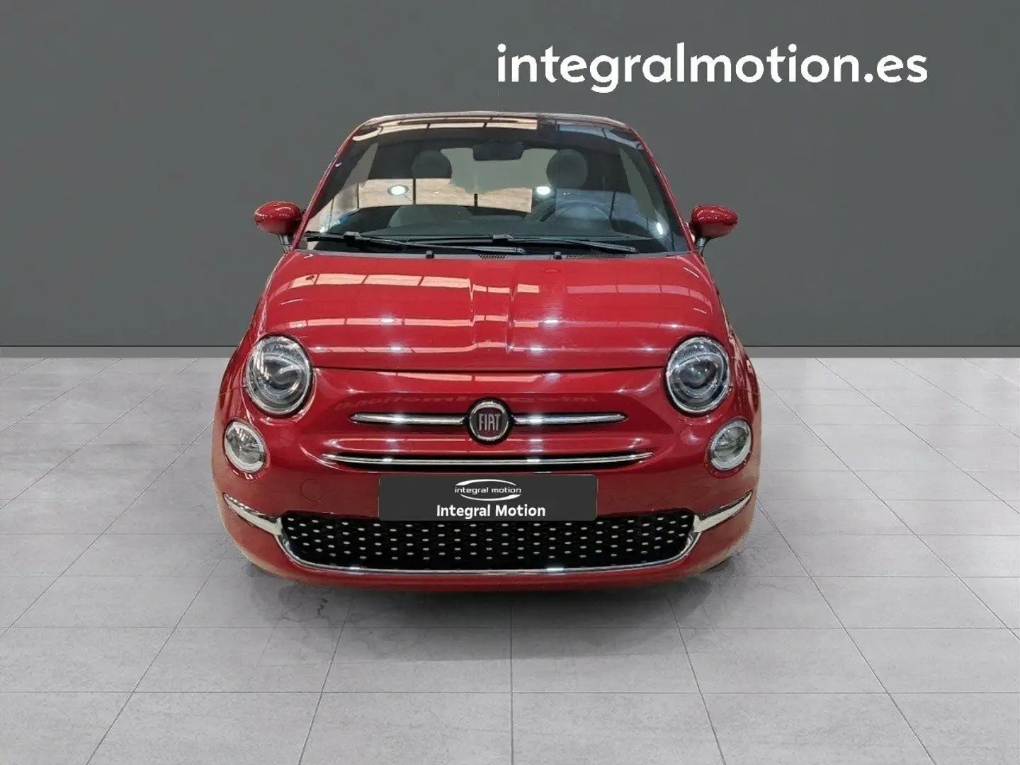 Fiat 500 Dolcevita 1.0 Hybrid 51KW (70 CV) Rojo - 2