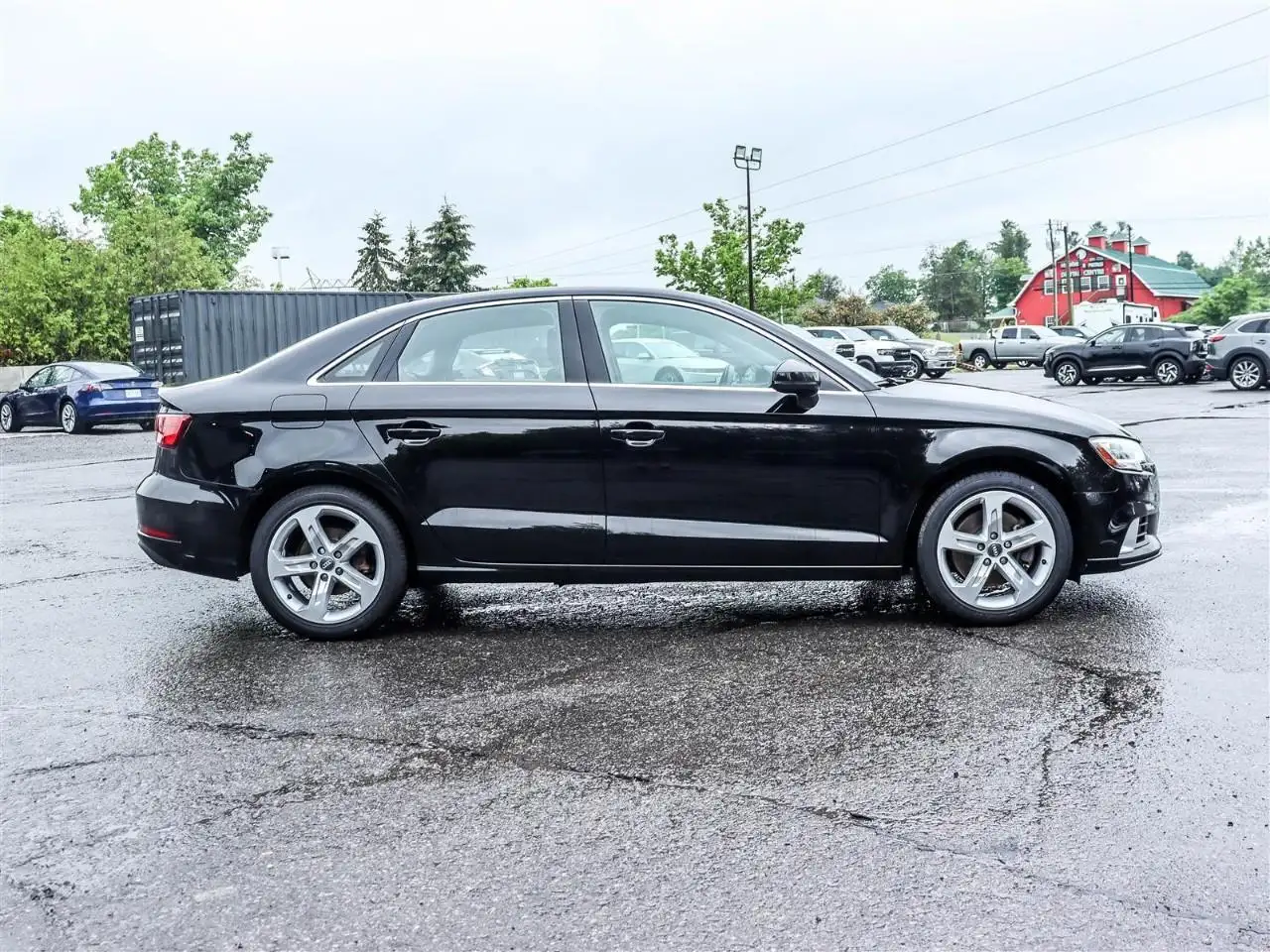 Audi A3 снимка Audi A3