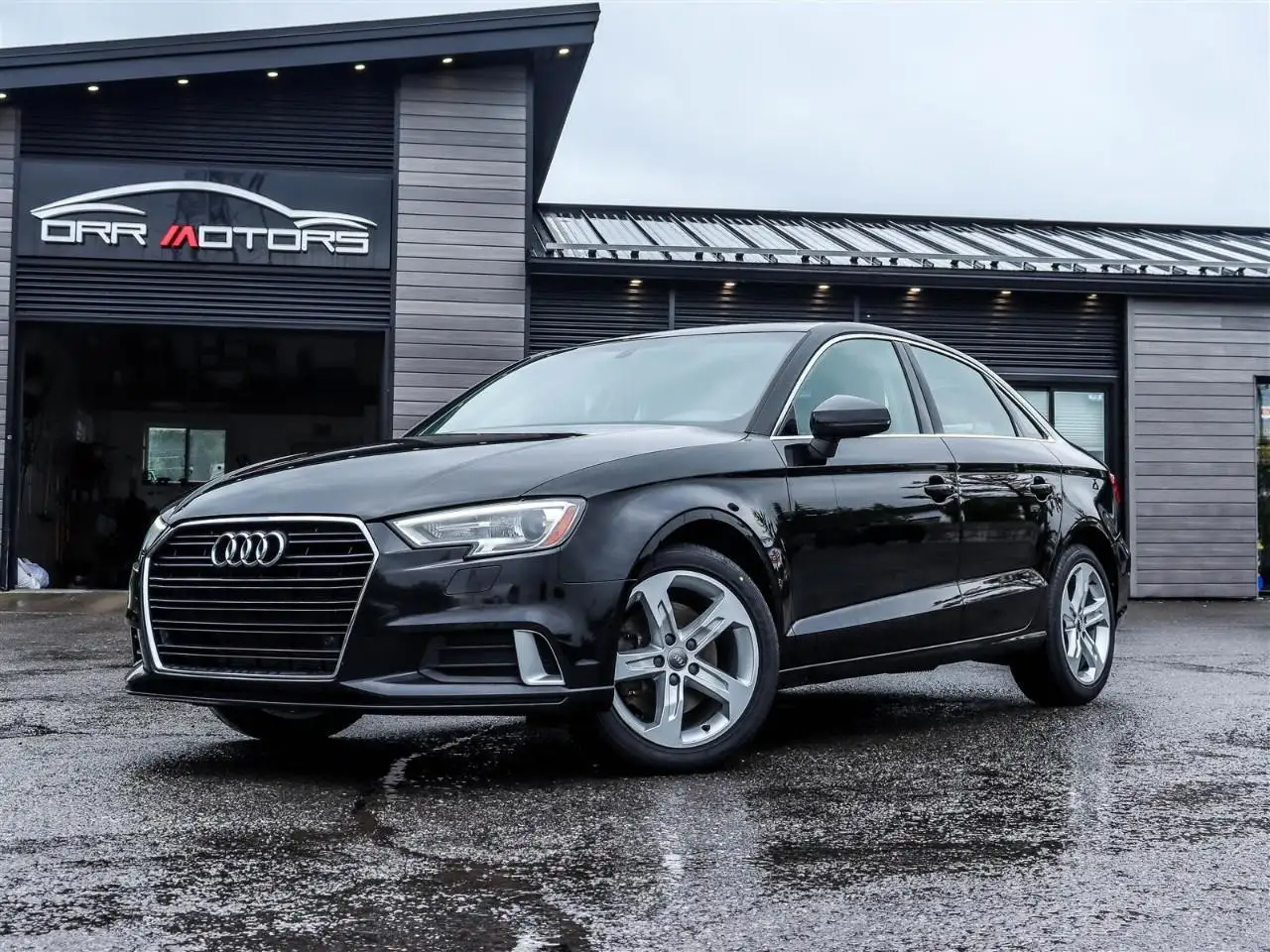 2018 Audi A3