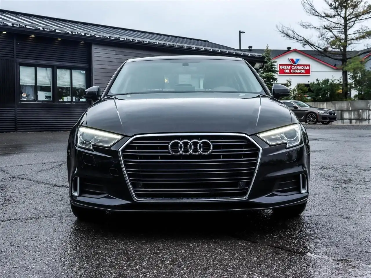 Audi A3 снимка Audi A3